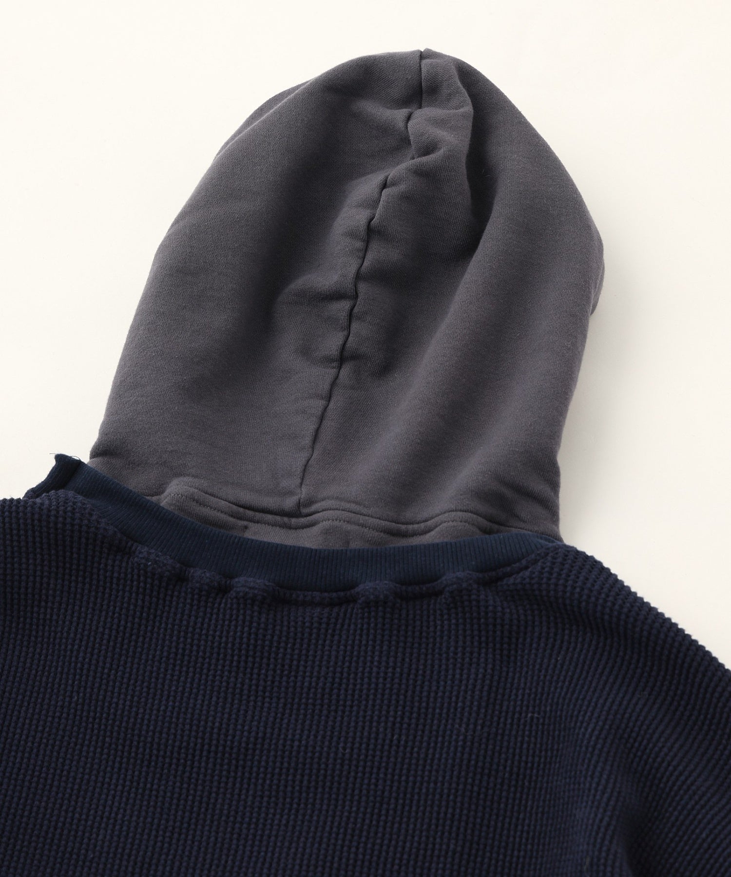 FACETASM/ファセッタズム/LAYERED HOODIE JOO-SW-U01