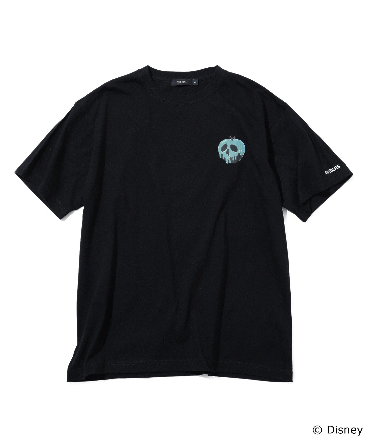 Snow White / Green Apple S/S TEE
