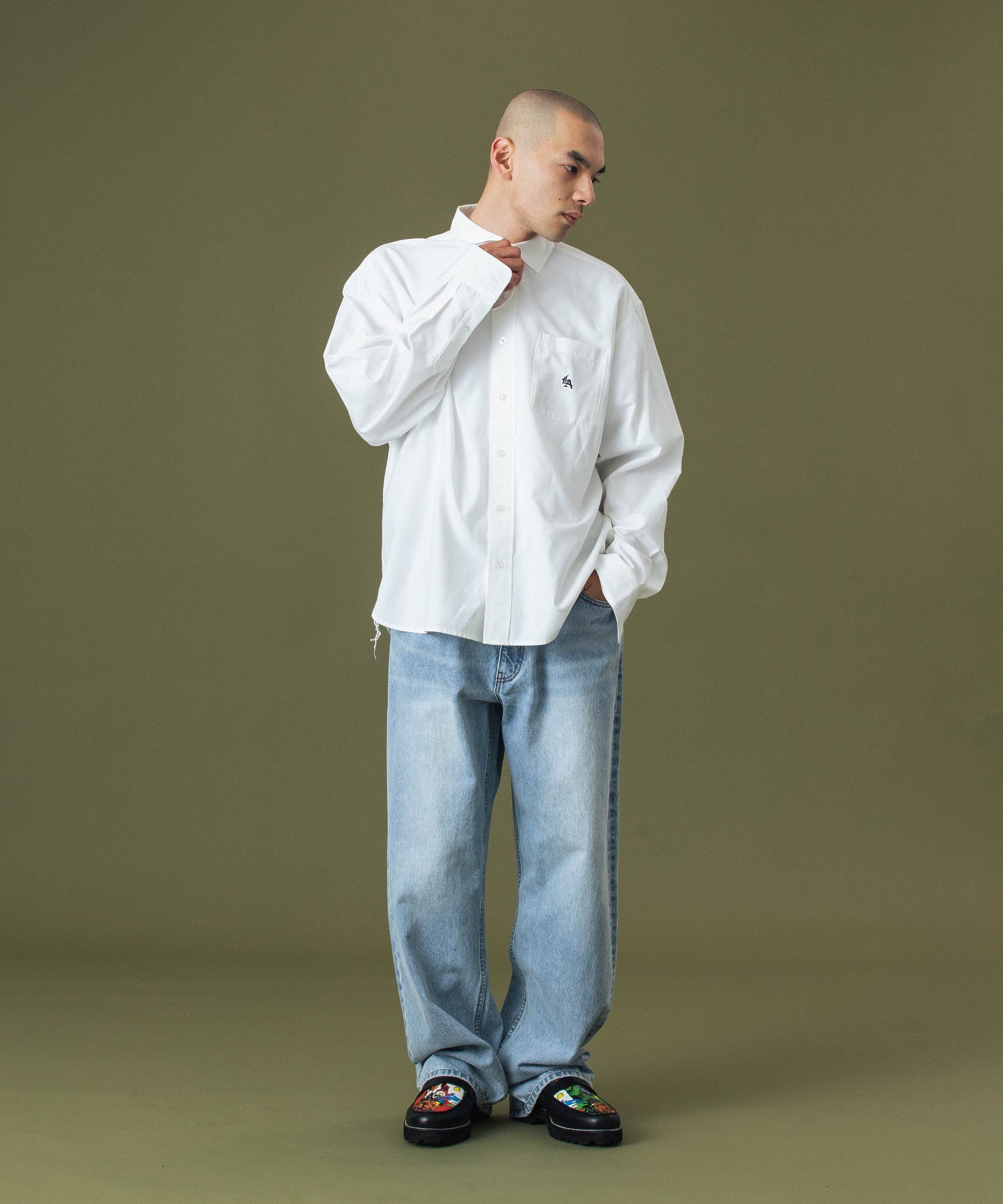 OXFORD SHIRT
