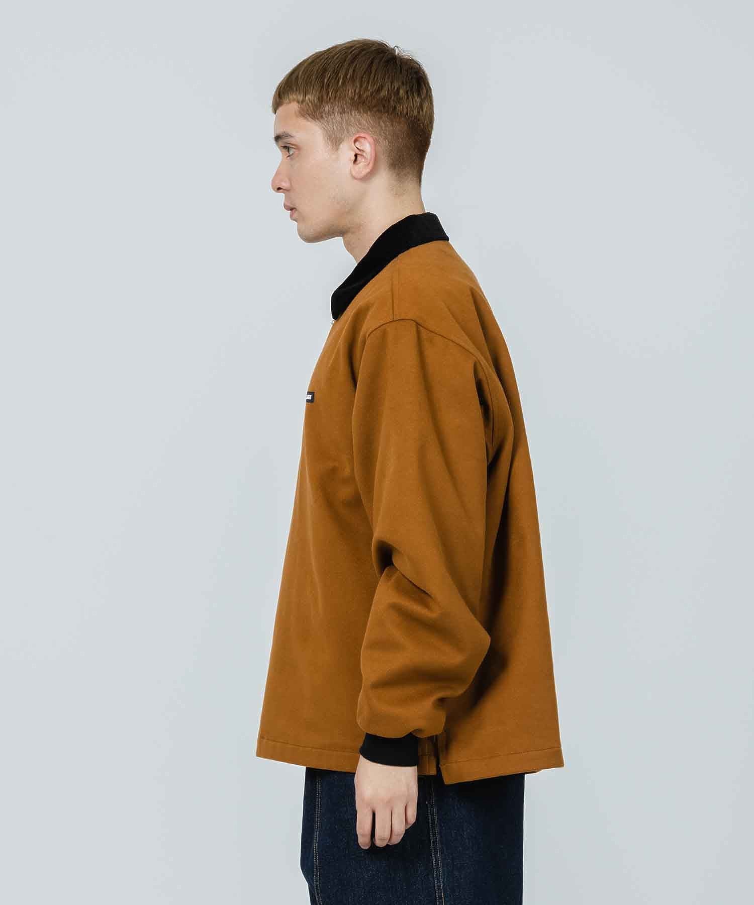 MODEL 身長:178cm /着用サイズ：TOPS：Lサイズ