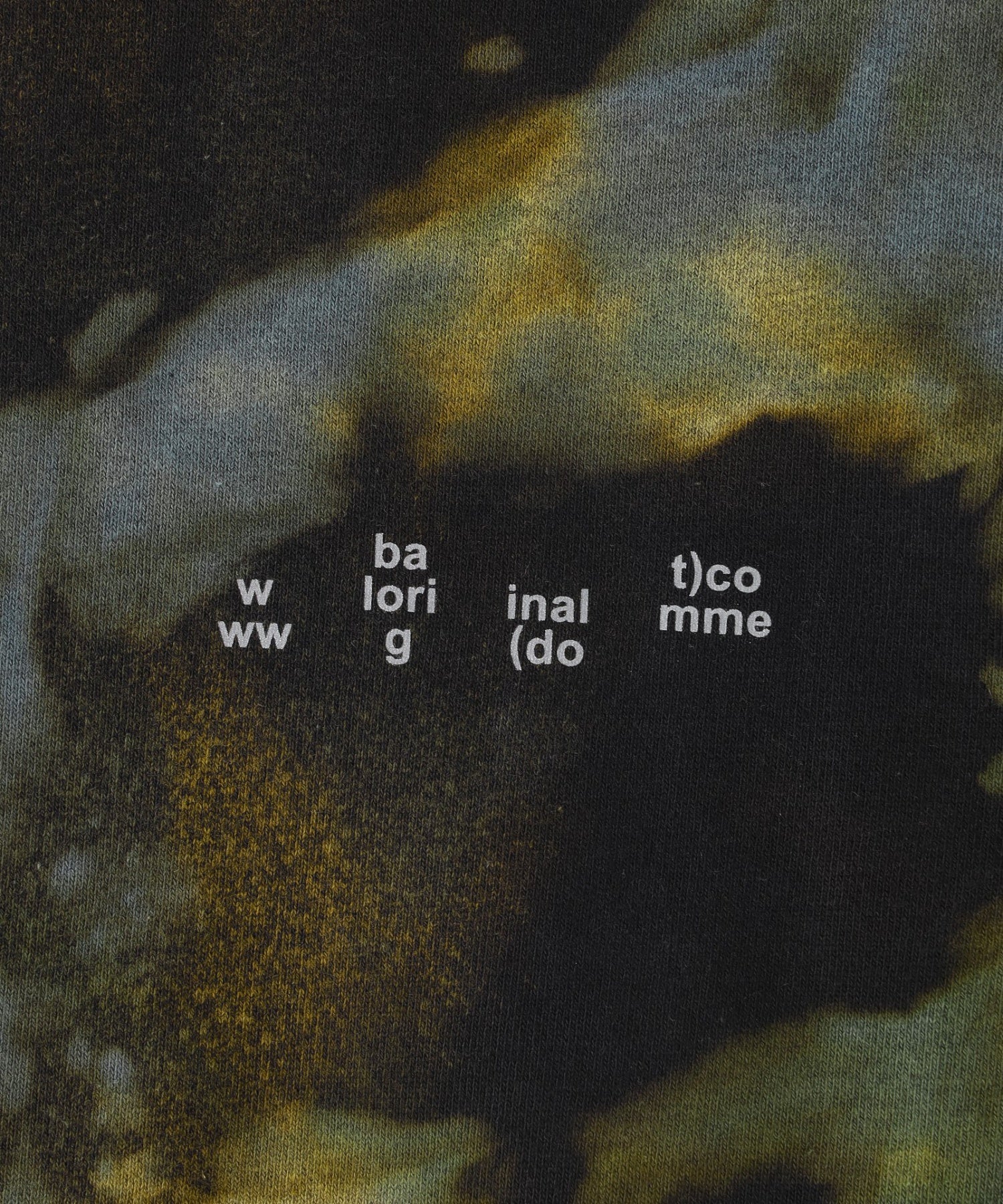 BAL/バル/CREW NECK BAL-2164