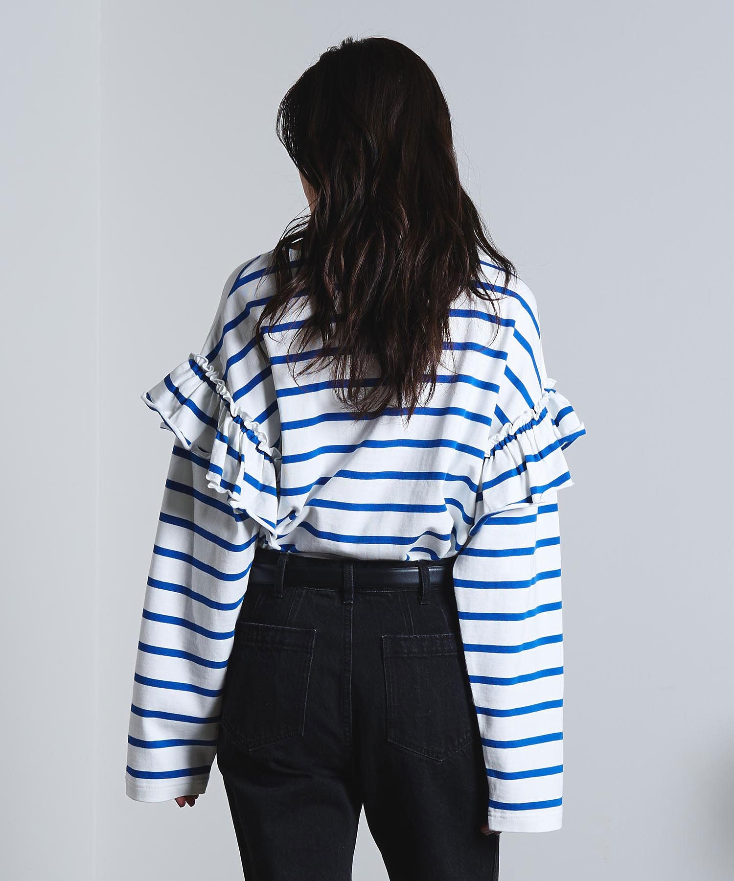 model:171cm 着用サイズ:ONE SIZE