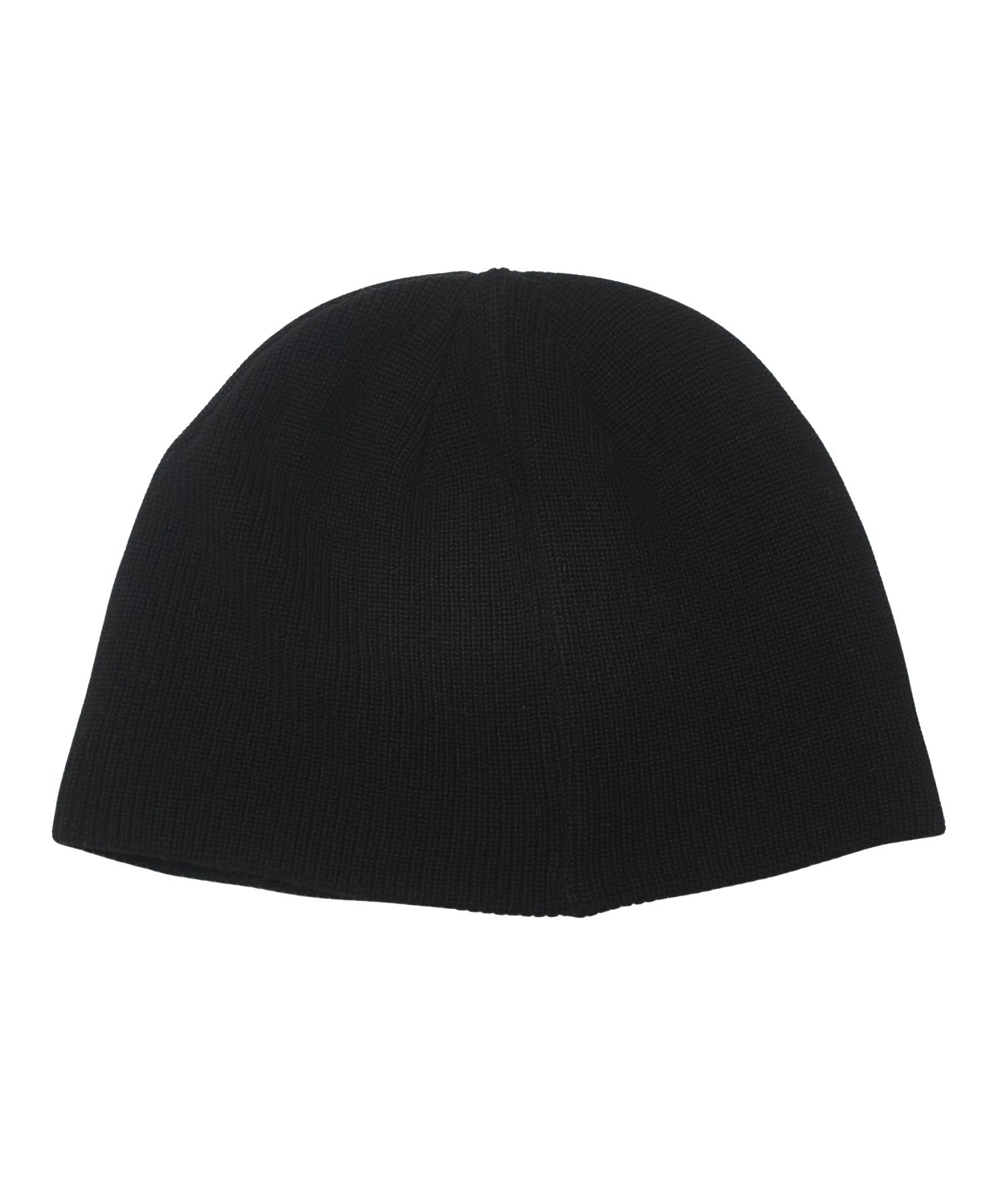 DISTRESSED LOGO PATCH BEANIE