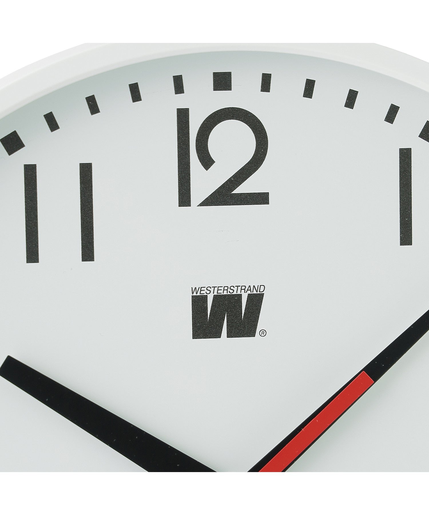 TK Westerstrand Clock A-Face 300