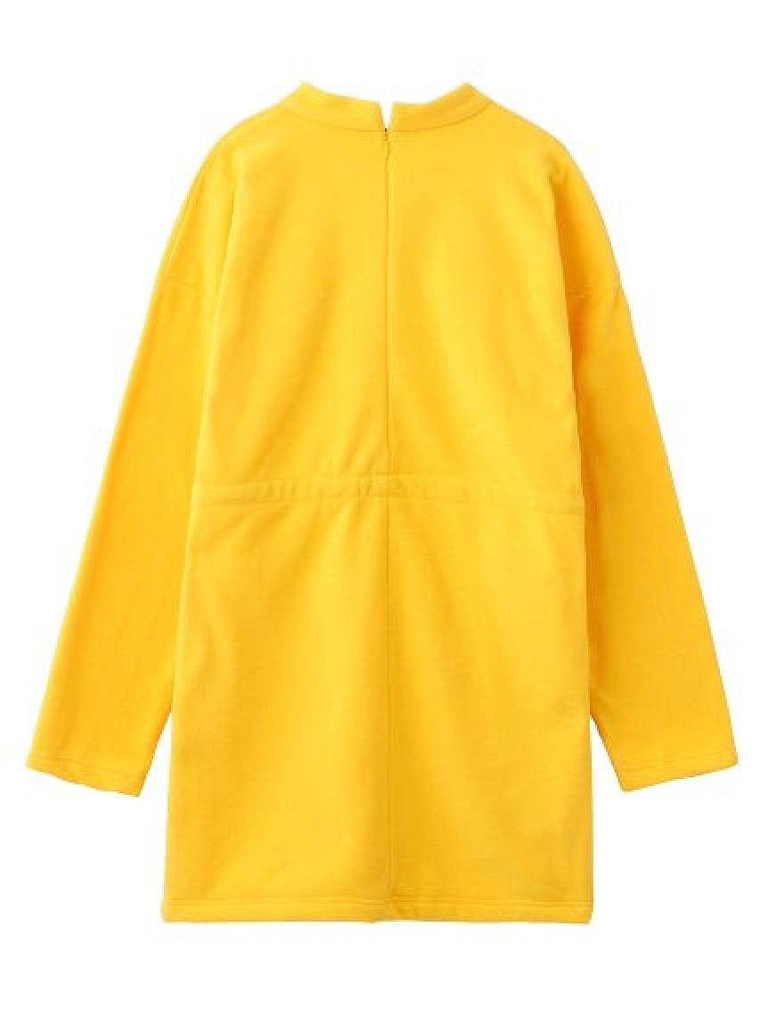FLEECE DRESS X-girl