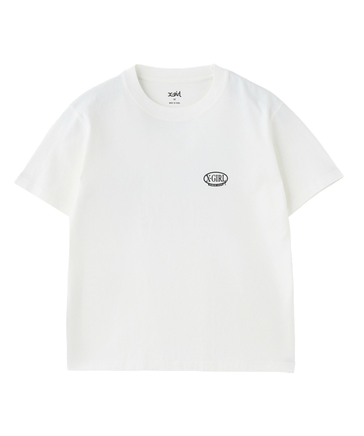 LEOPARD OVAL LOGO S/S TEE