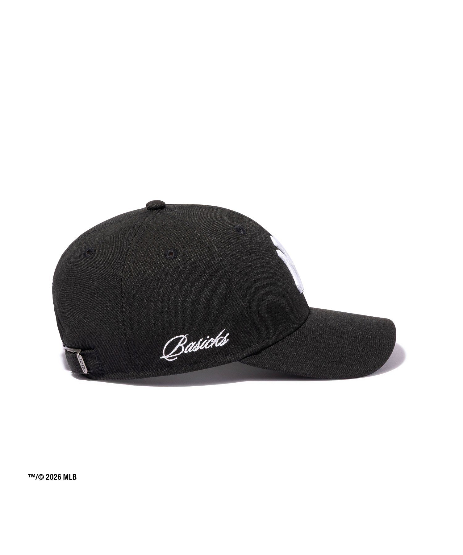 BASICKS X NEWERA YANKEES CAP