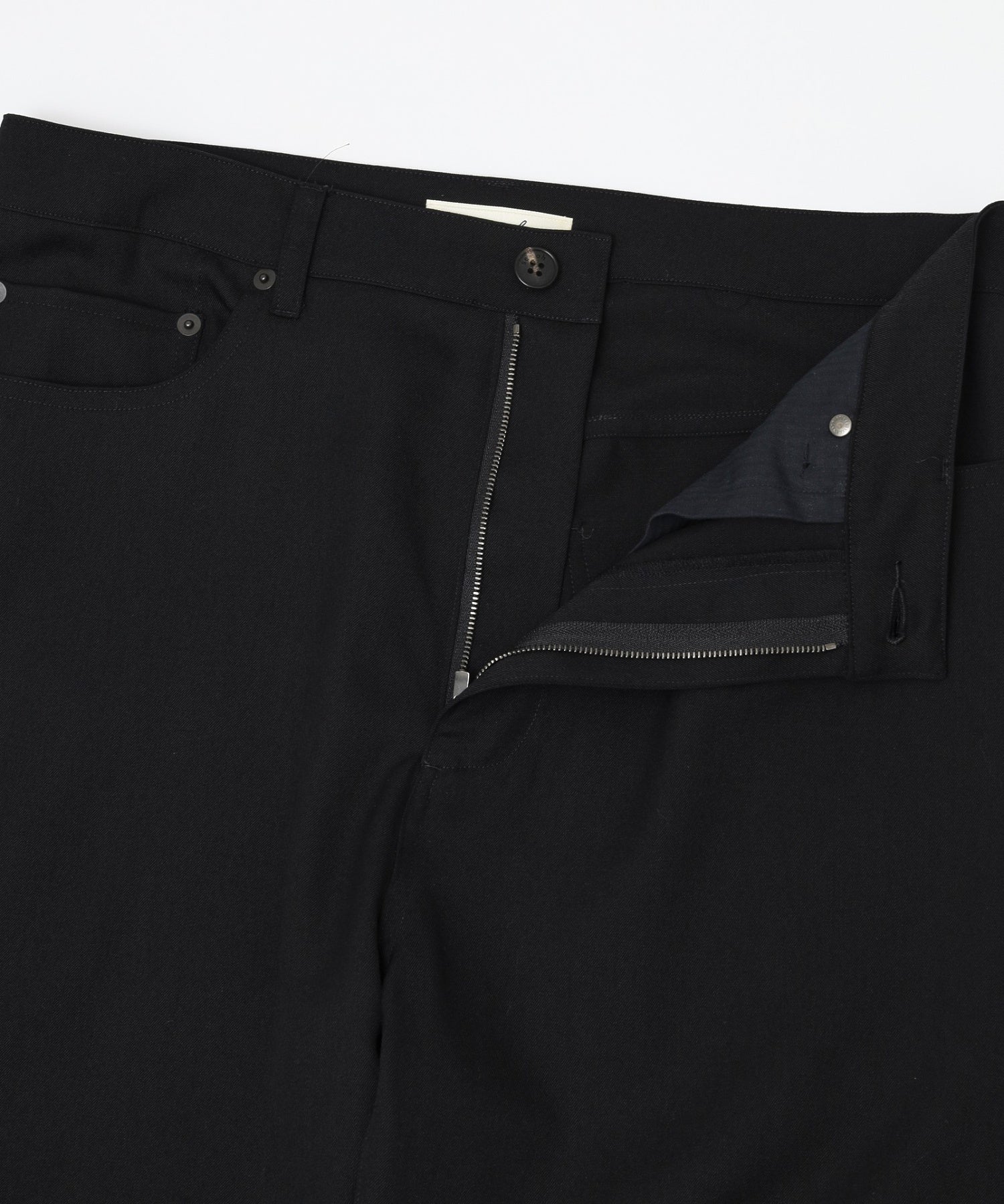 SEMOH/セモー/Wool Five Pocket Pants 29-8-01