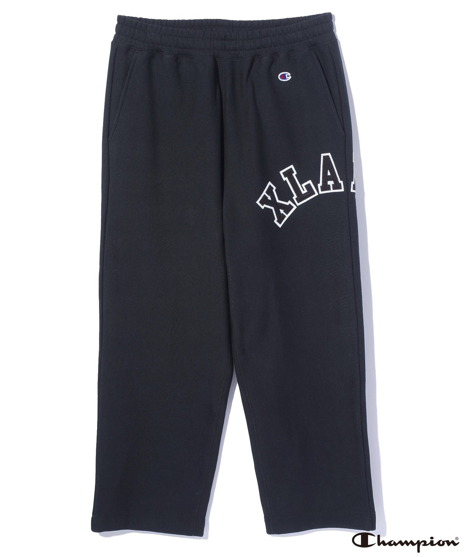 XLARGE×Champion REVERSE WEAVE SWEAT PANTS