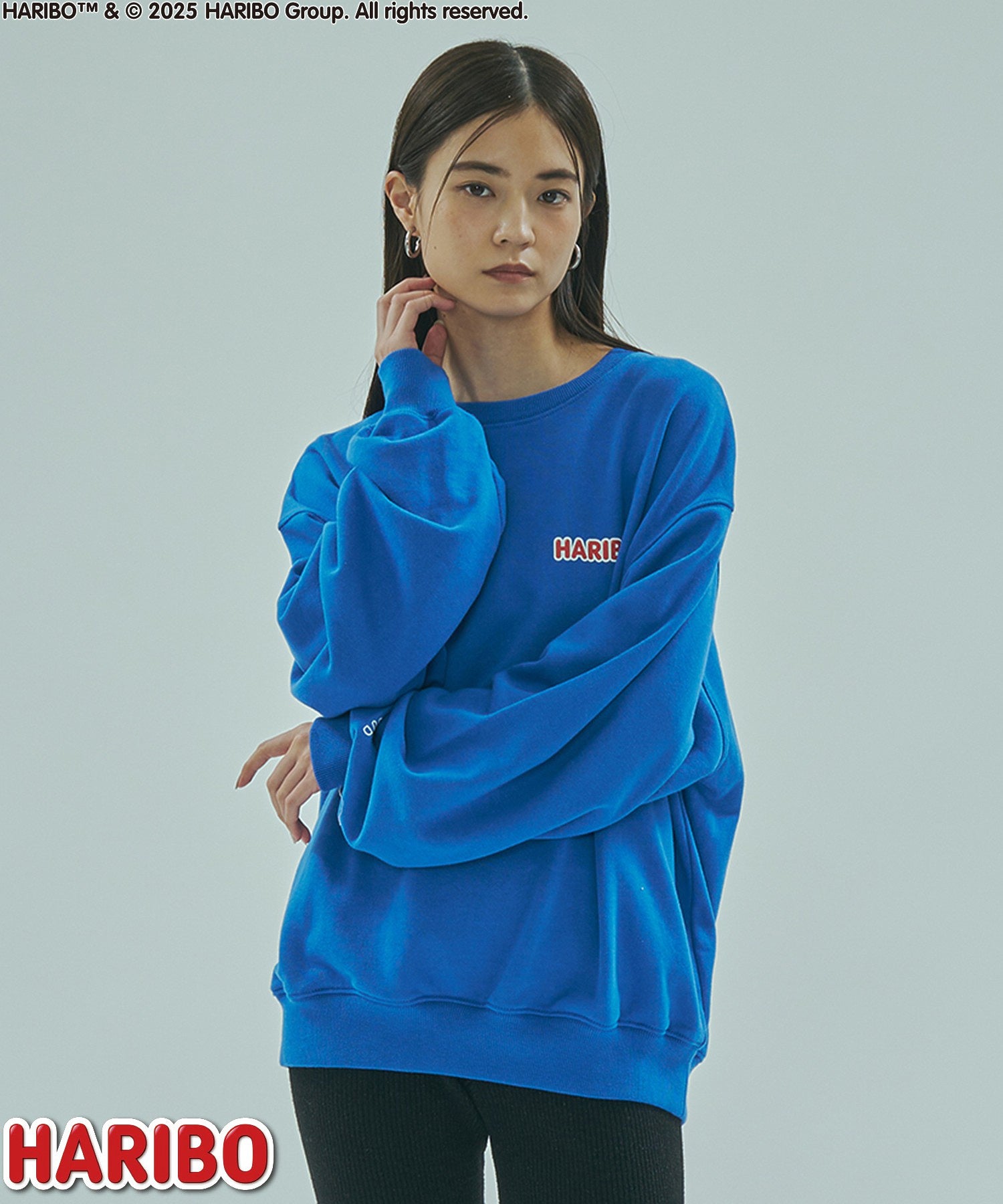 model:160cm 着用サイズ:ONE SIZE