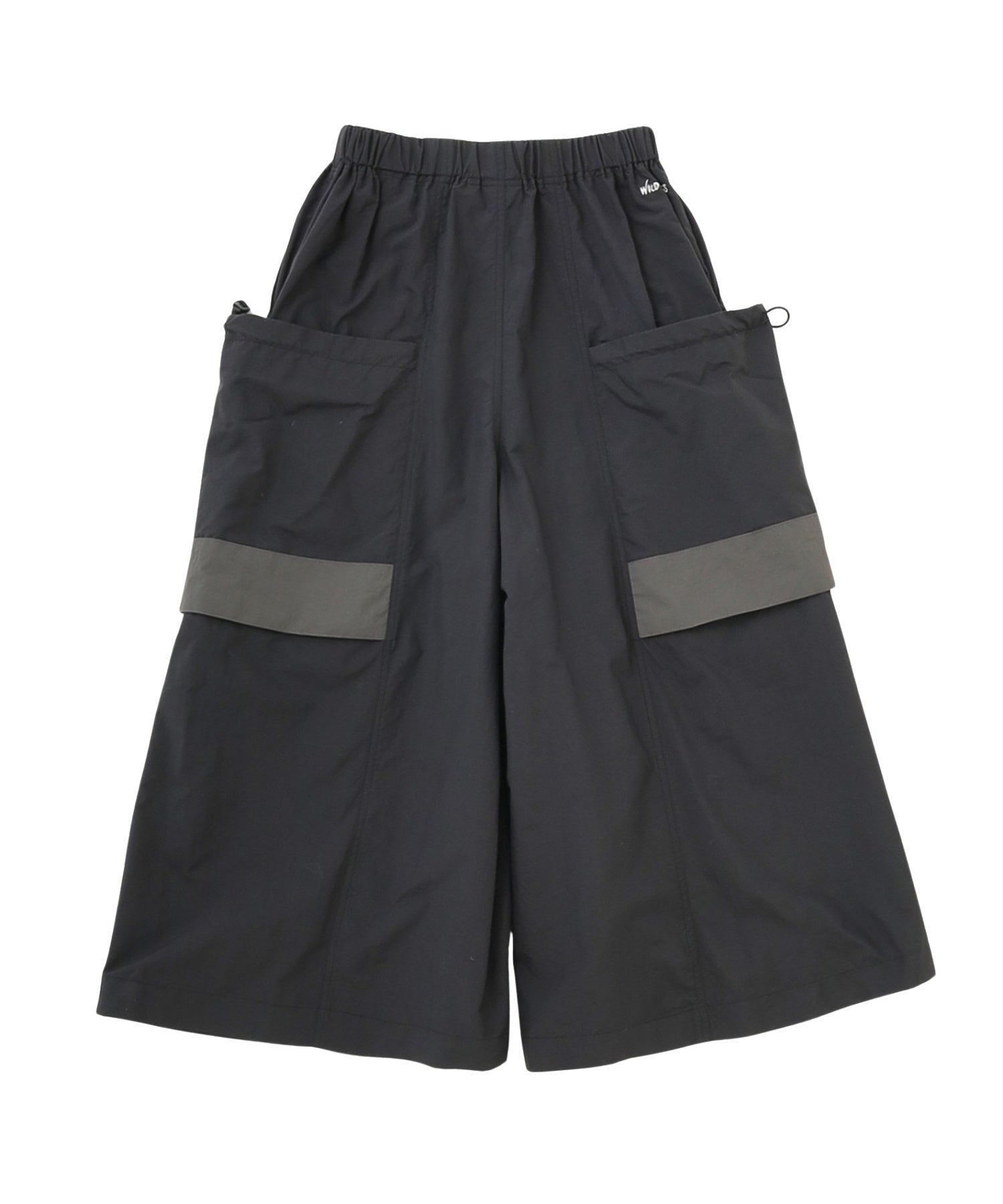 WILDTHINGS/ワイルドシングス/WMNS SUPPLEX POUCH CULOTTE PANTS/WTL25029AD