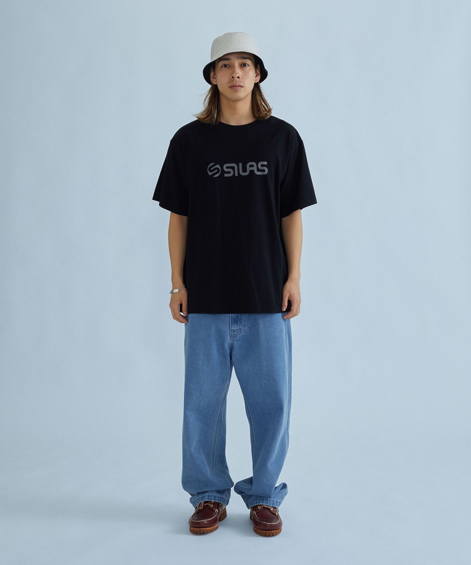 DJANGO'S BUCKET HAT