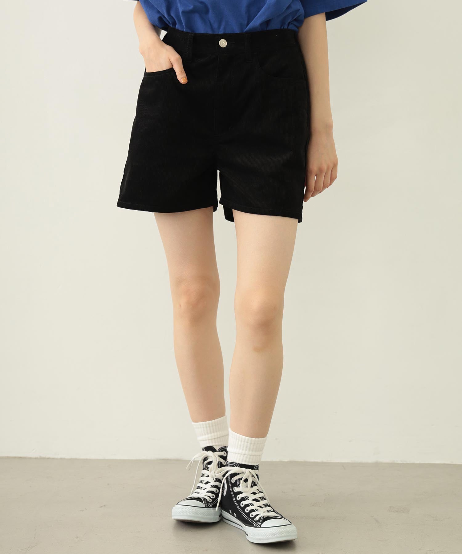 LAYERED CULOTTE SKIRT