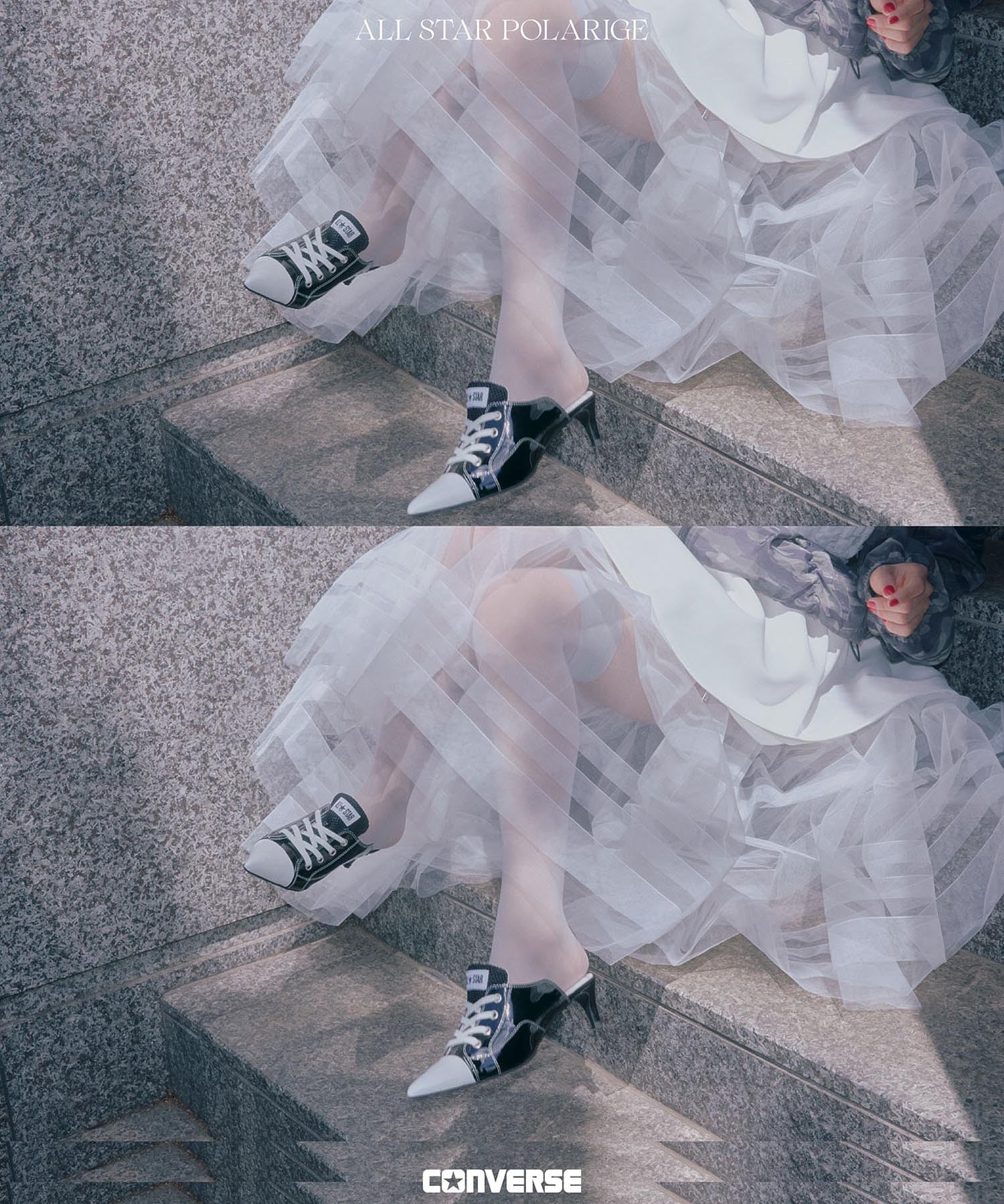 CONVERSE/AS POLARIGE MULE