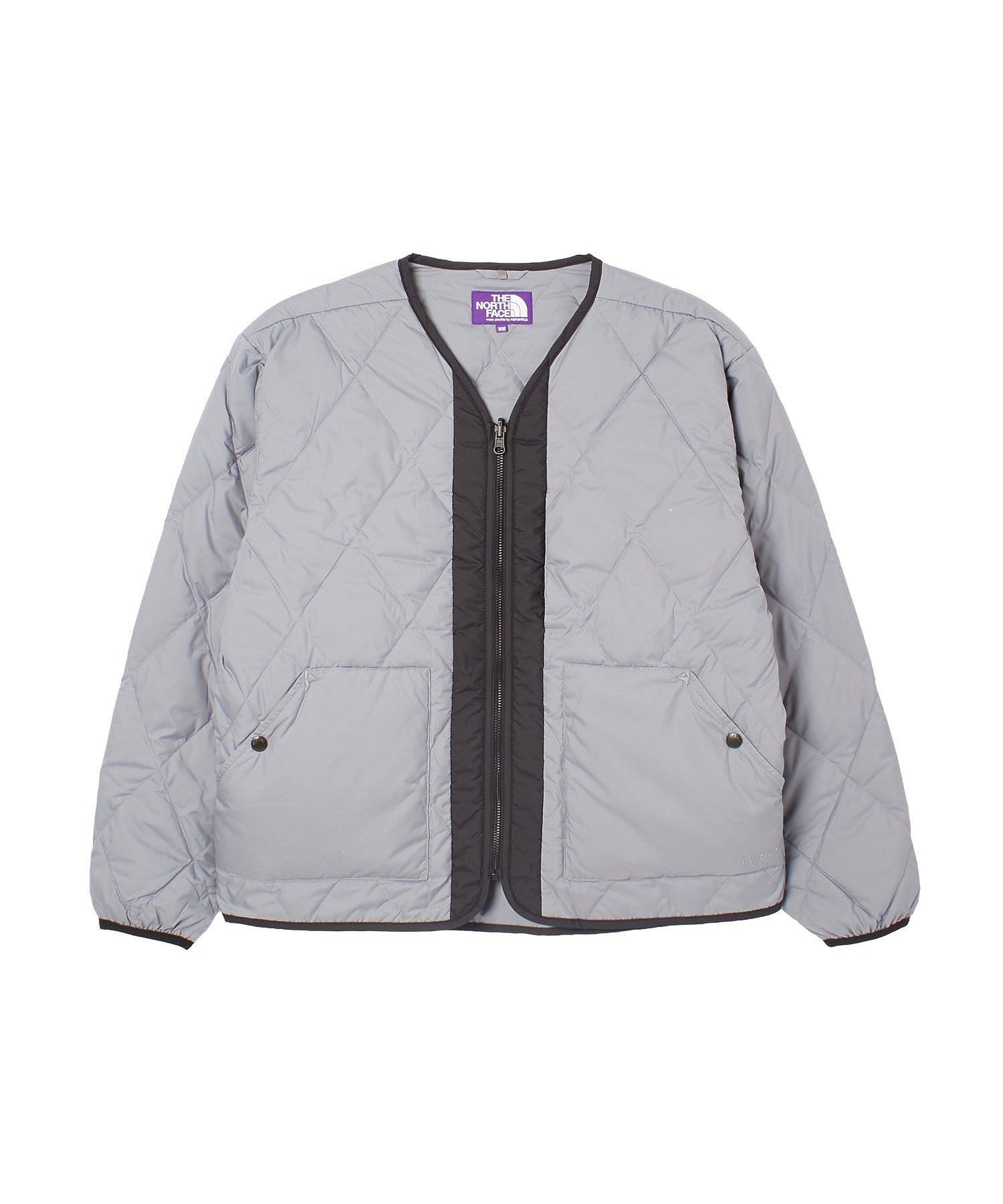 THE NORTH FACE PURPLE LABEL/PERTEX QUANTUM PLAS Field Down Cardigan