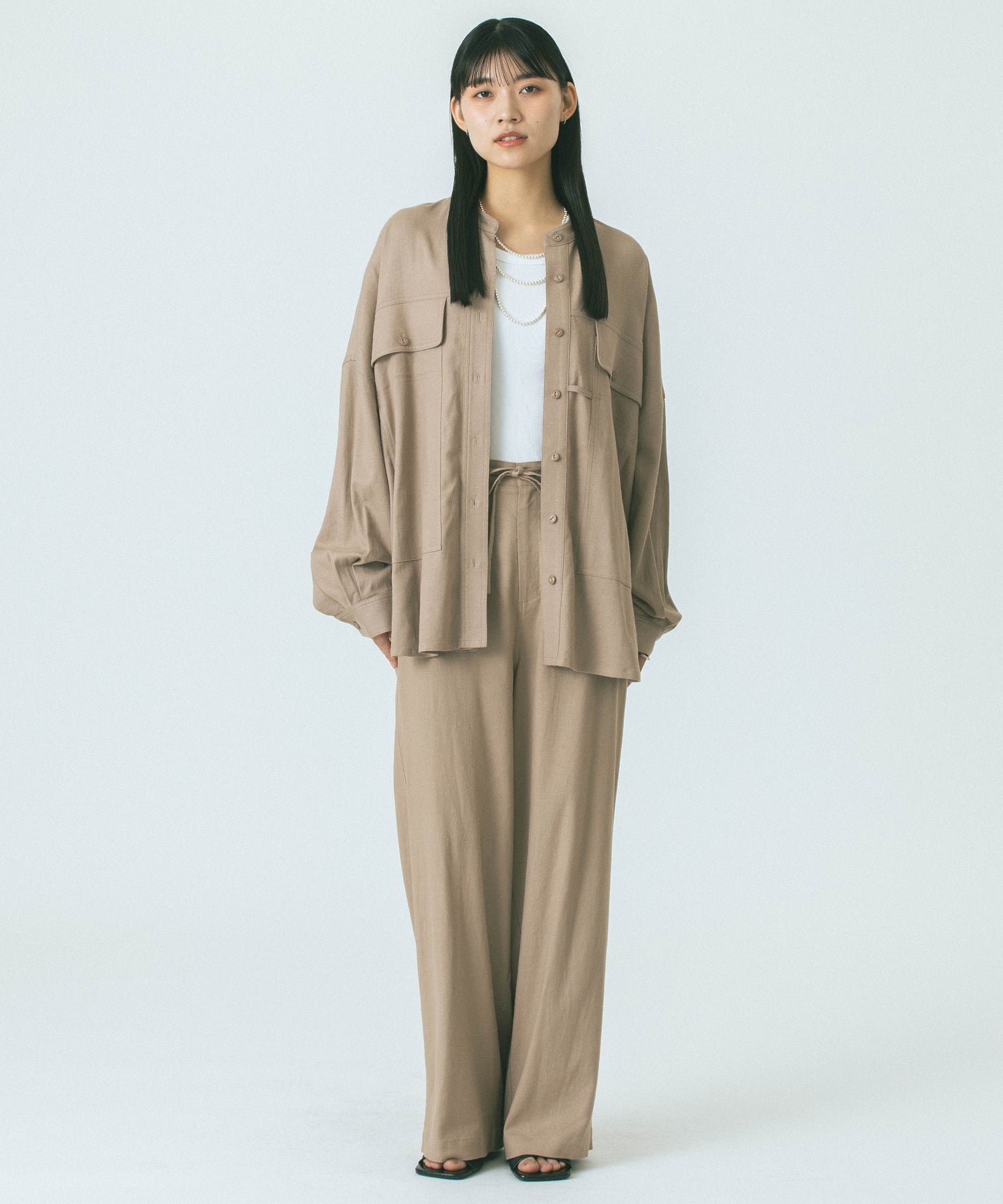 GENE HEAVENS/BIG POCKET PANTS