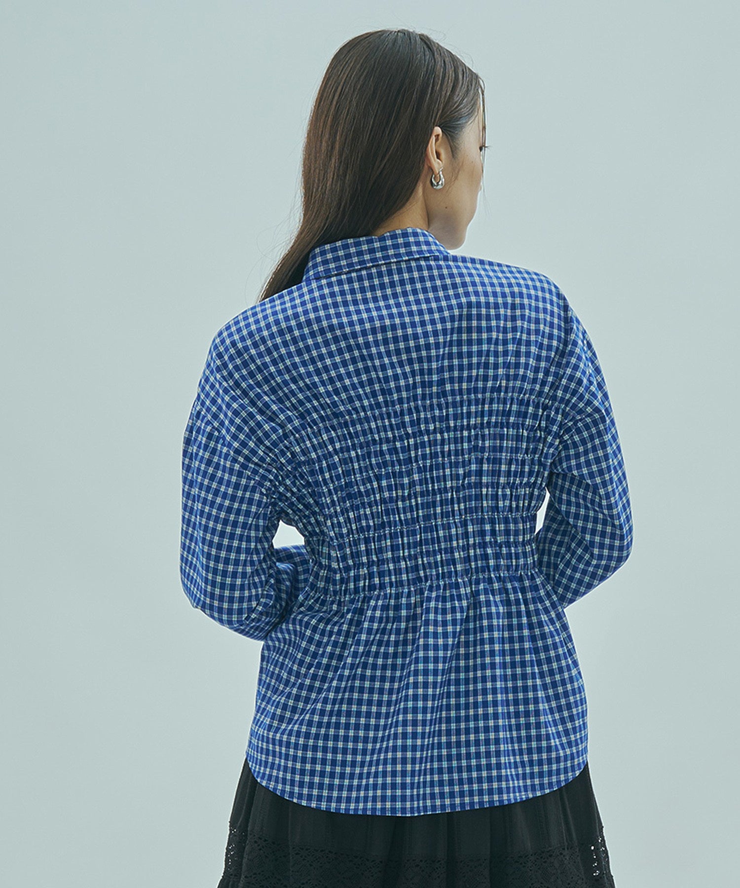 model:163cm 着用サイズ:ONE SIZE