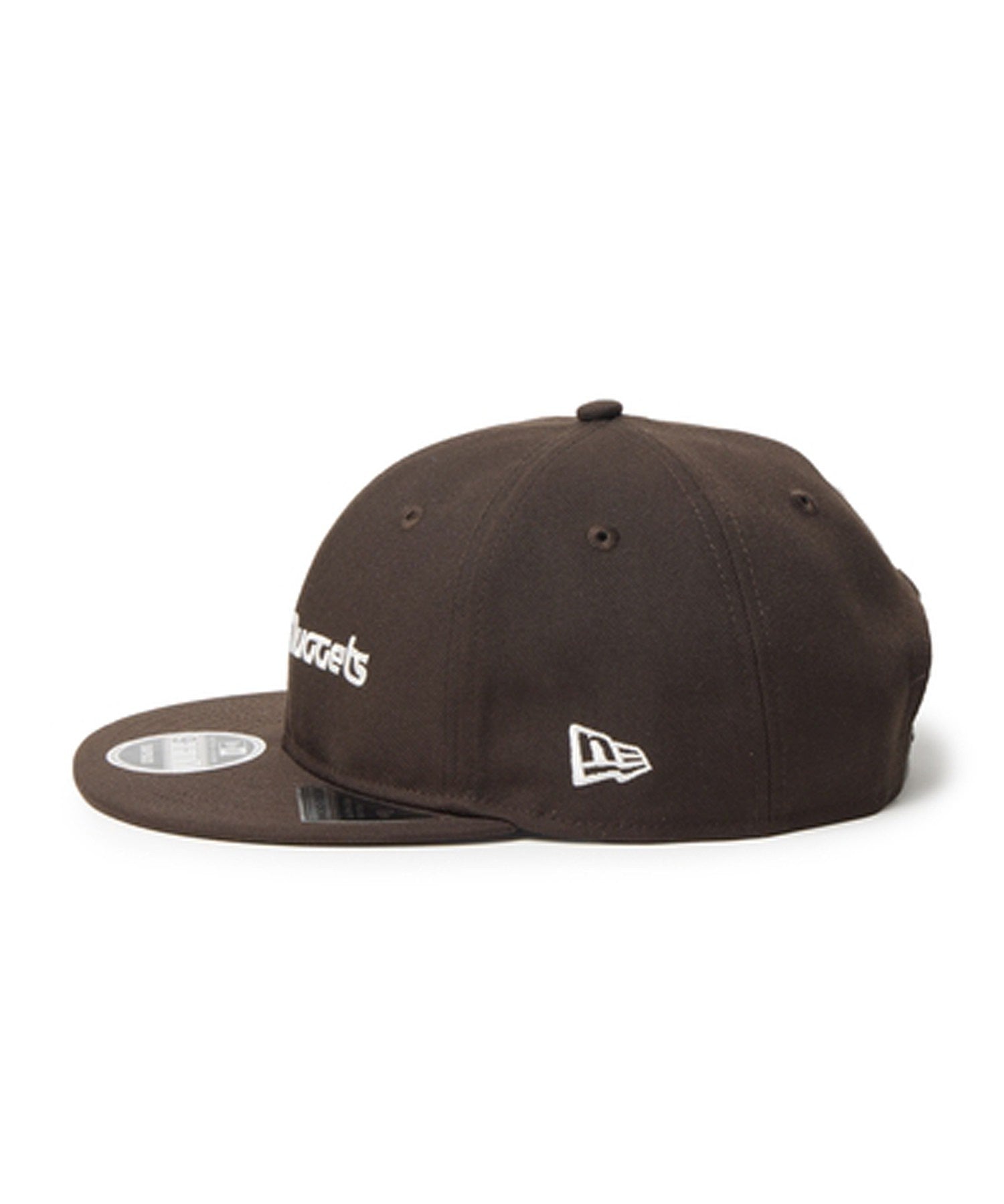 【NEWERA】RC 9FIFTY Flat Visor Denver Nuggets powered by GORO NAKATSUGAWA (min-nano) 15175392