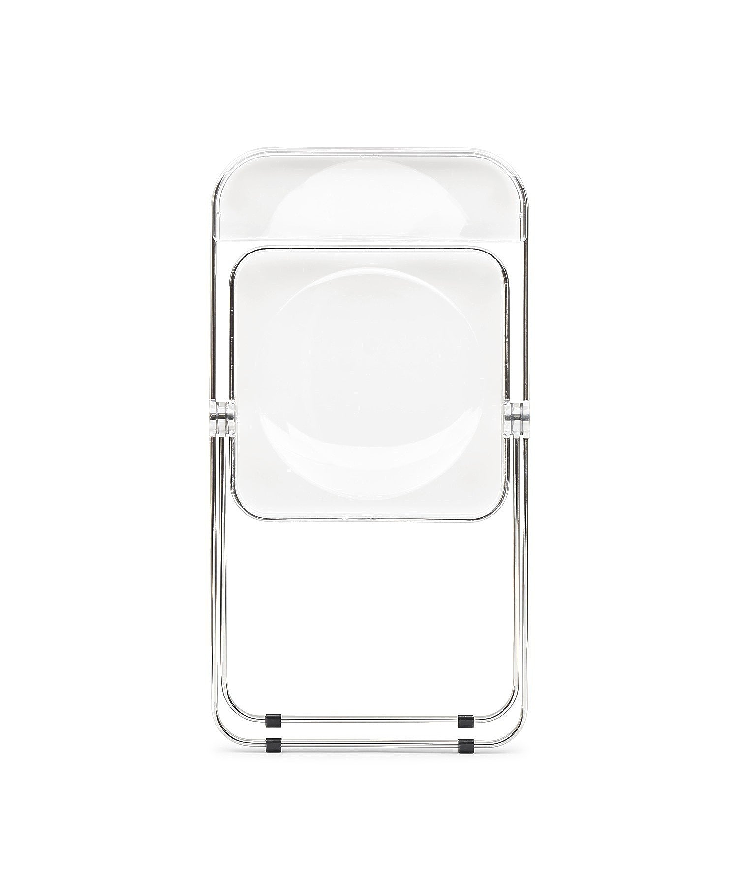 Plia Chiar Chrome/Clear