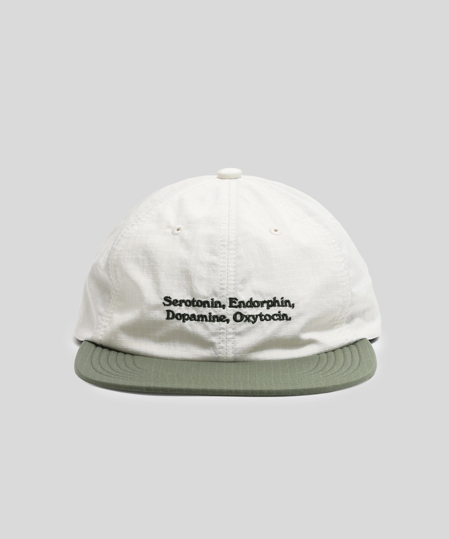 GARBAGE/ガーベッジ/SOFT BRIM 6 PANEL CAP LOW GB26SS-002