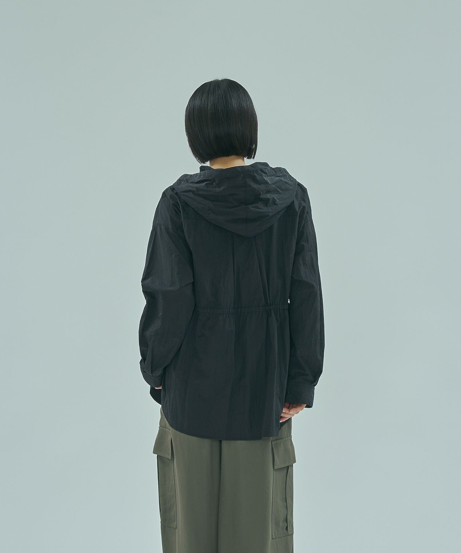 model:163cm 着用サイズ:ONE SIZE