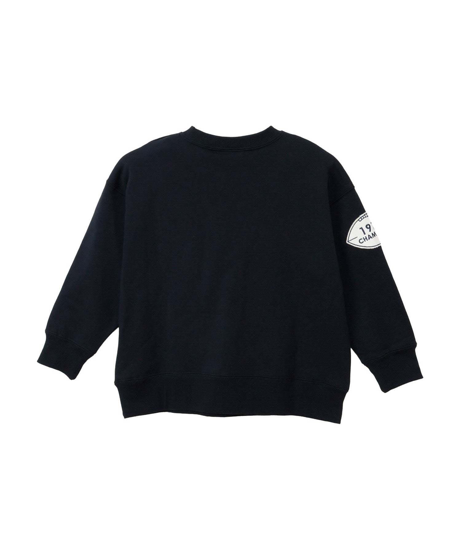 【Champion® KIDS】CREW NECK SWEATSHIRT-2