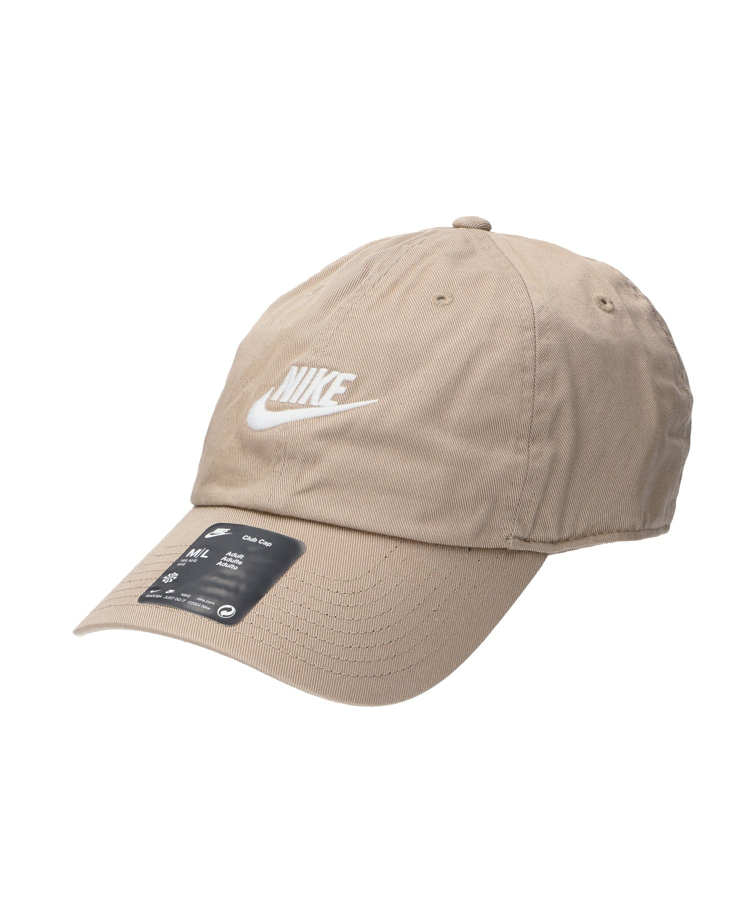 NIKE/ナイキ/CLUB CB FUT WSH L CAP/FB536