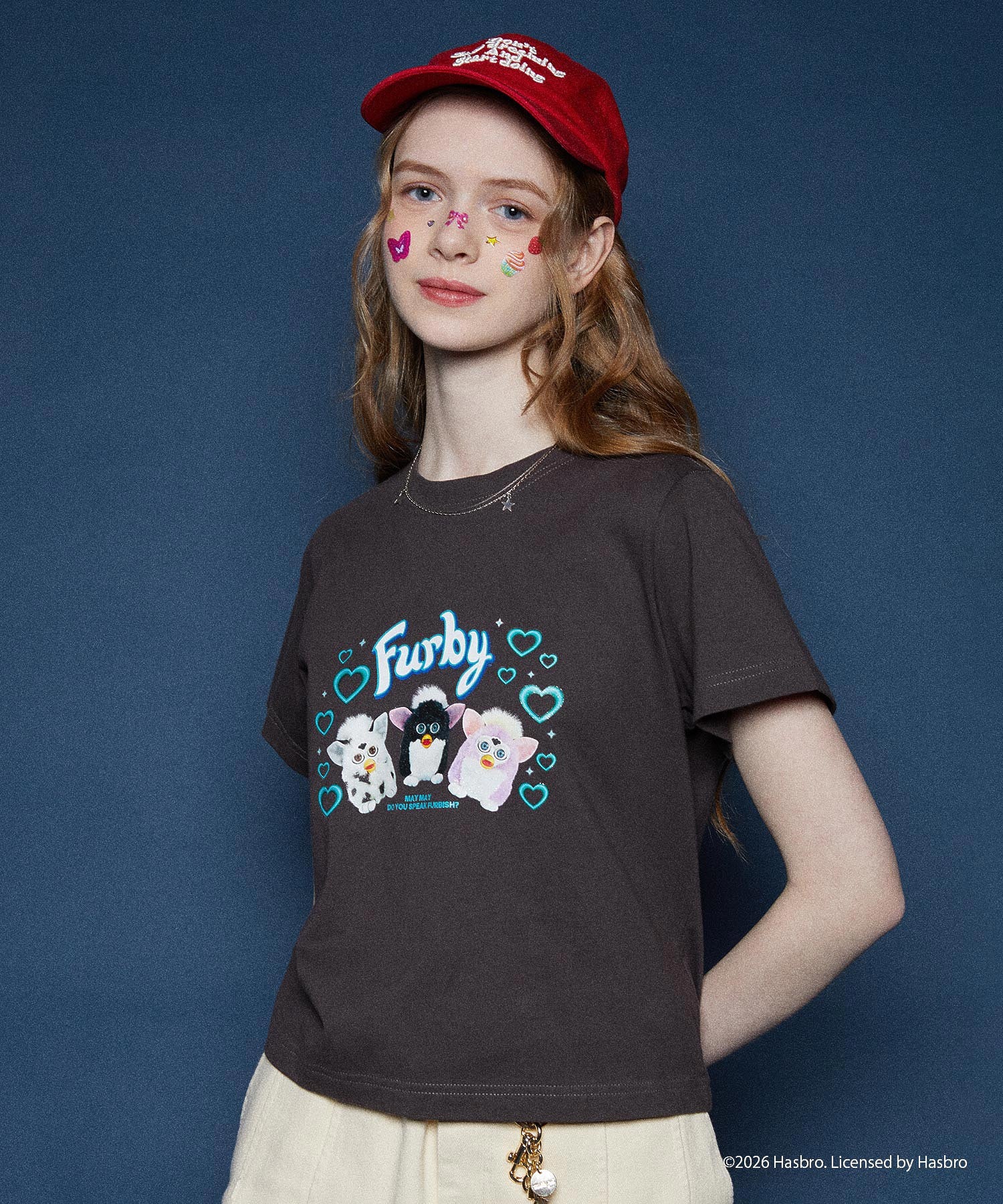 MILKFED. / Furby COMPACT S/S TEE