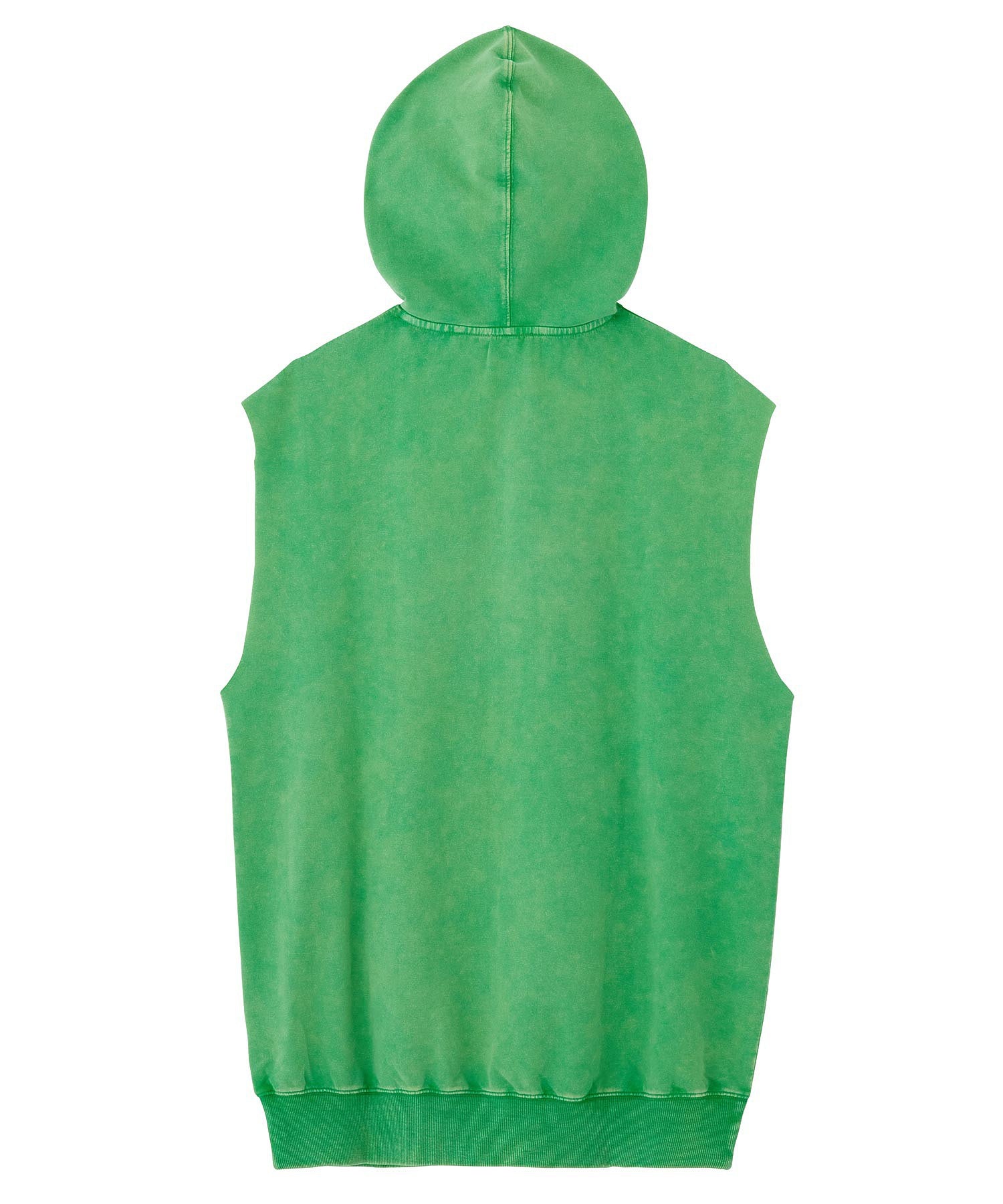 SLEEVELESS HOODED DRESS X-girl