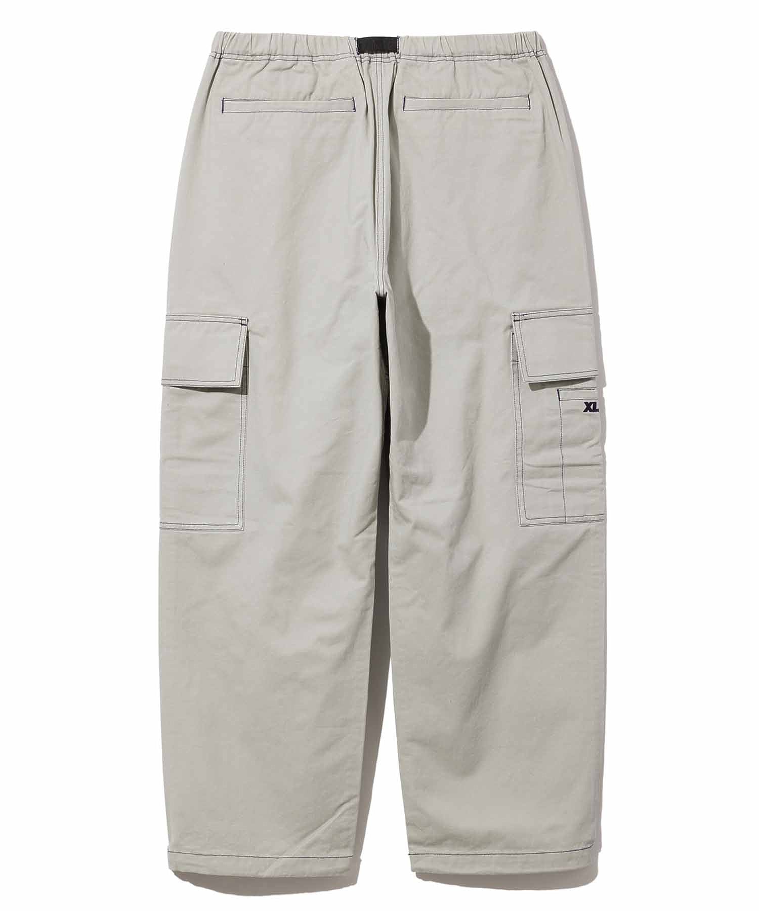 STITCHED RESORT CARGO PANTS XLARGE