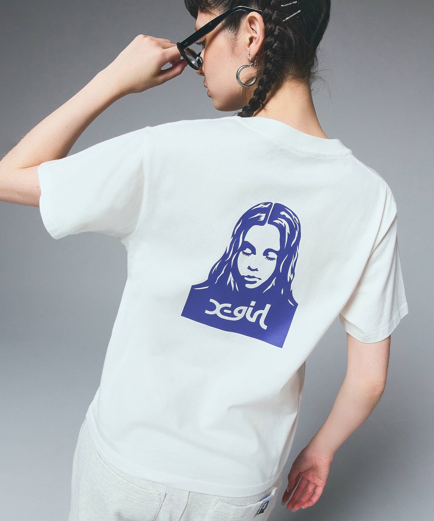 FACE S/S TEE