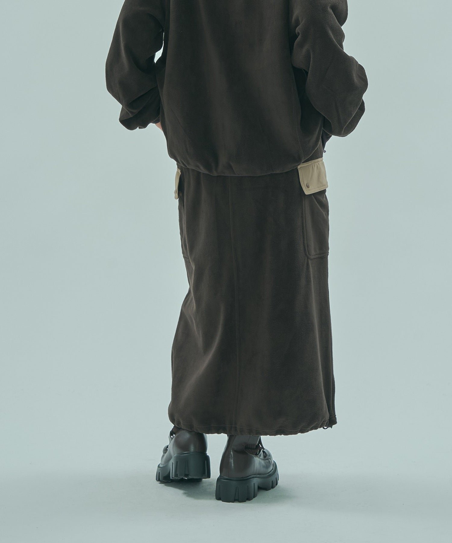 model:163cm 着用サイズ:ONE SIZE