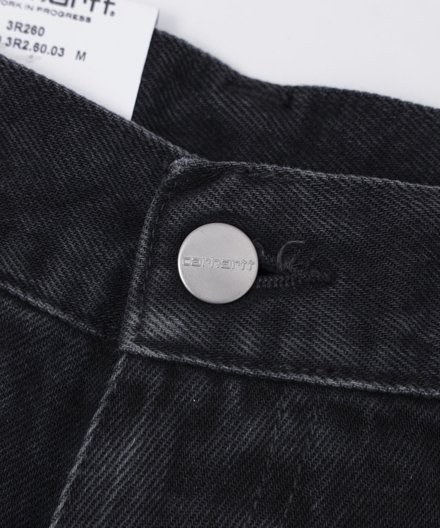 CARHARTT/カーハート/WIP OG DOUBLE KNEE SHORT I036590-3R260