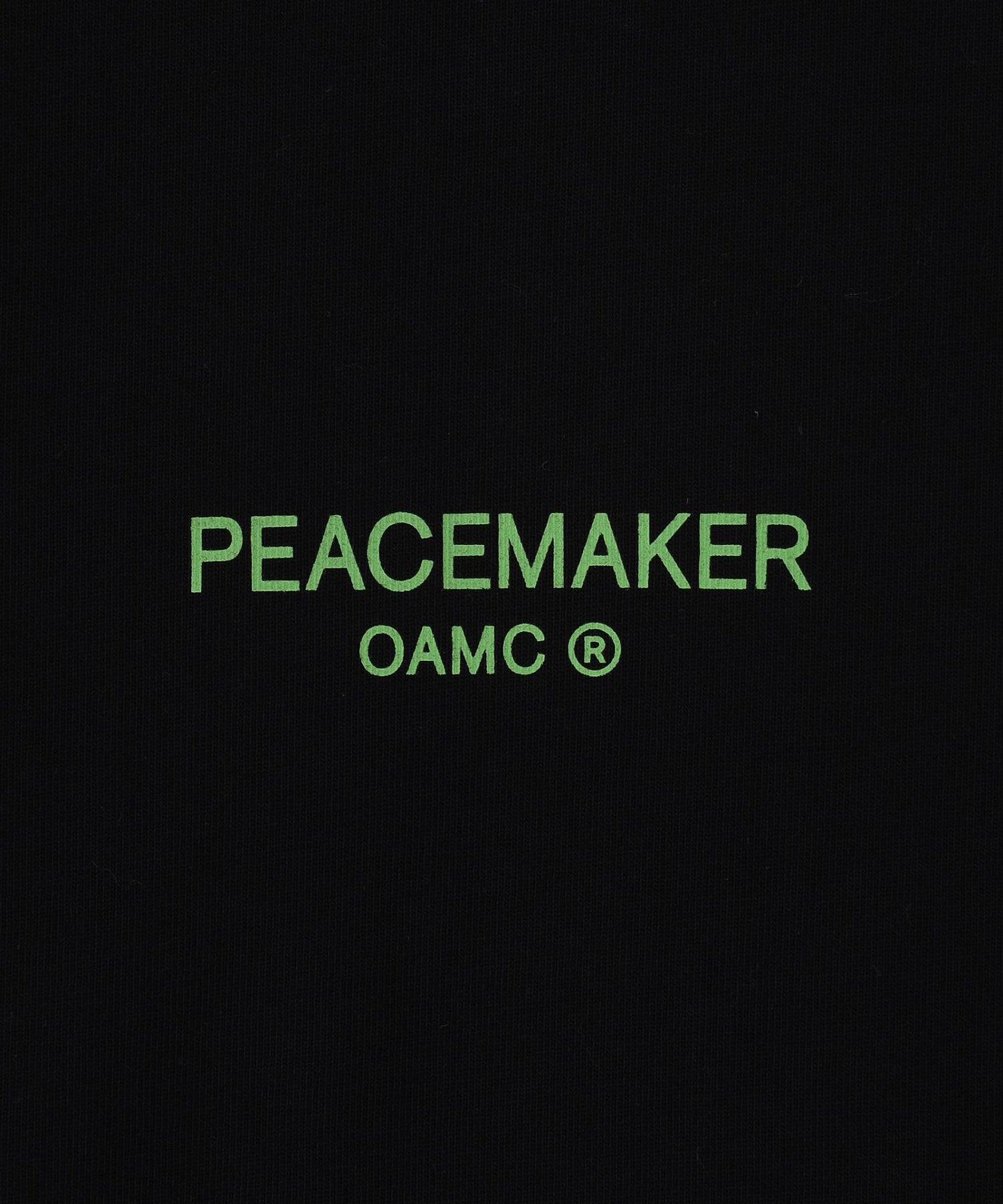 PEACEMAKER/ピースメーカー/Hooded Tee Dynamo Print PCM2OT08HJE00299