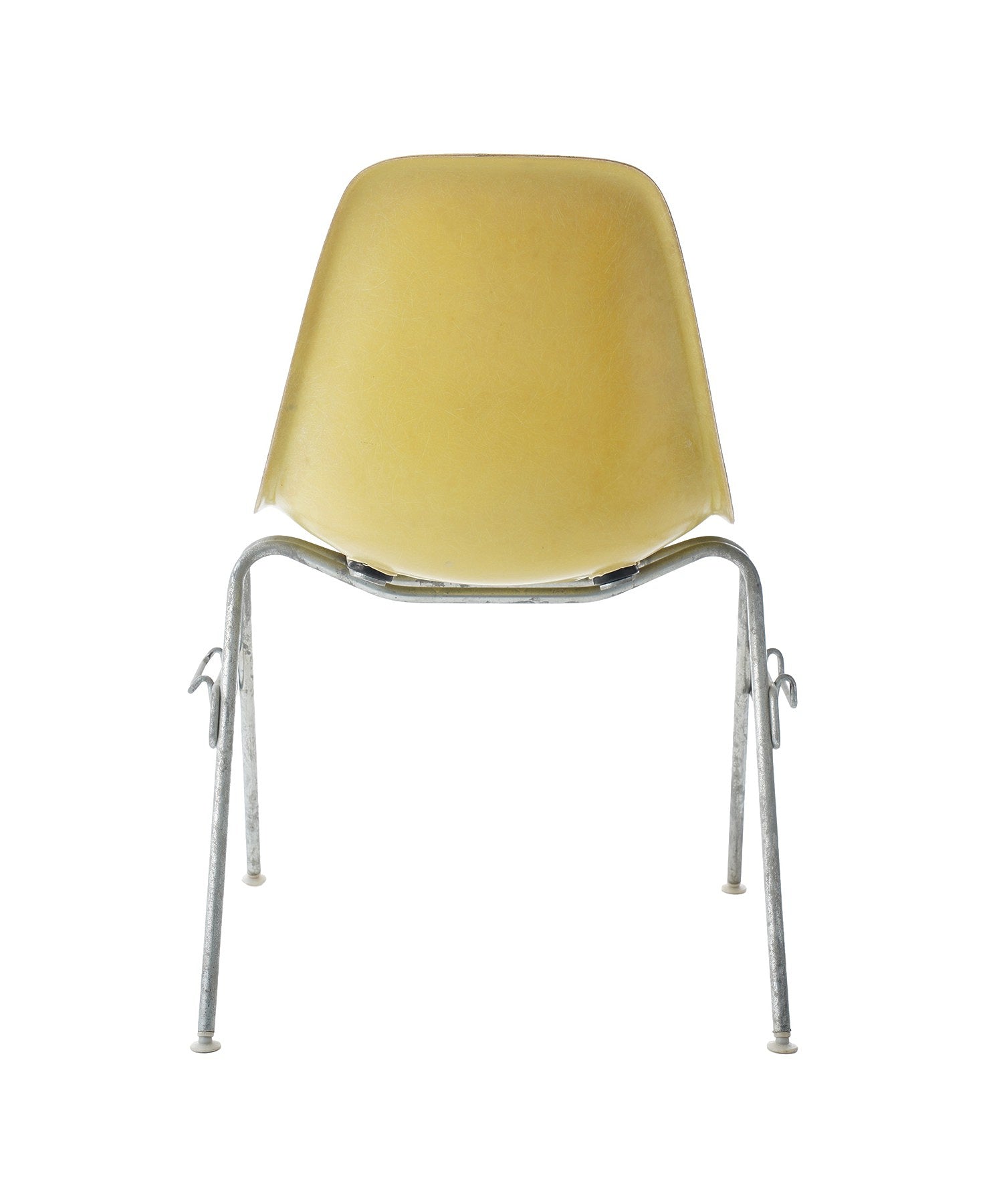 HermanMiller Side Shell / Lemon Yellow Wide