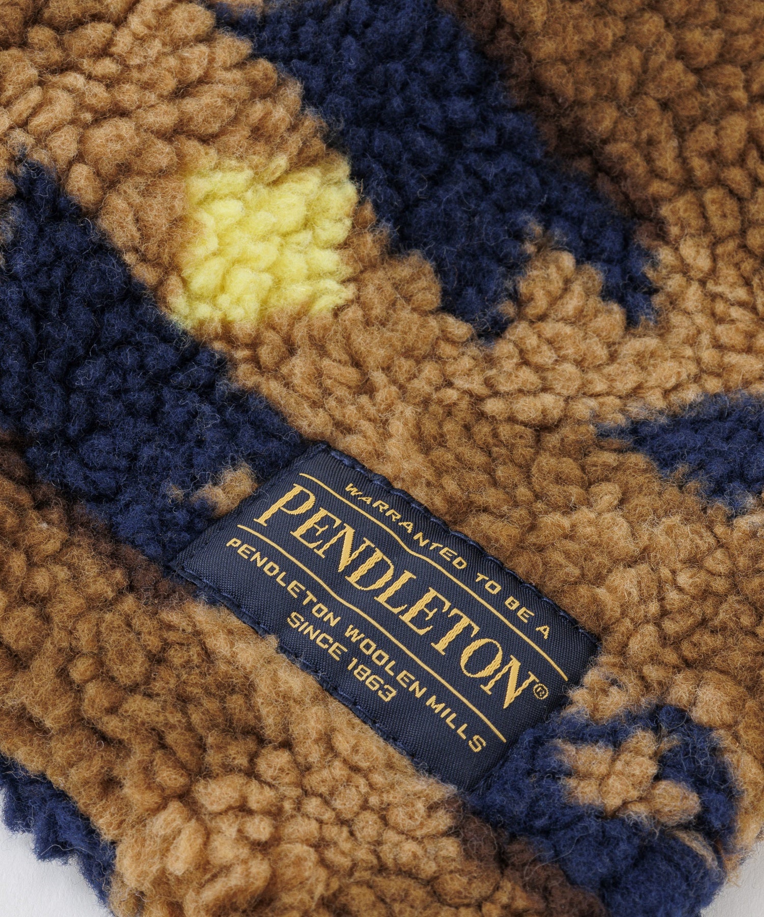 【PENDLETON】Boa Scarf PDT-000-263017