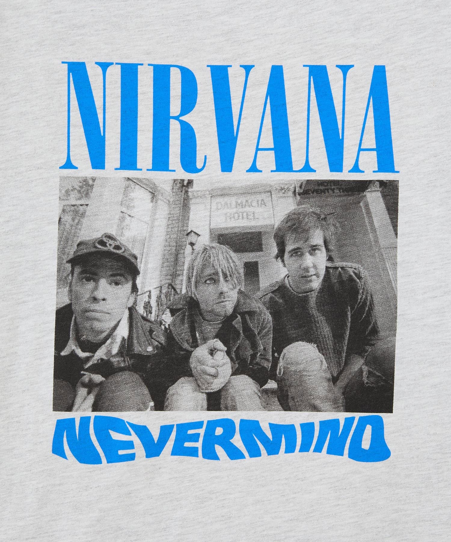 GOOD ROCK SPEED/NIRVANA S/S TEE