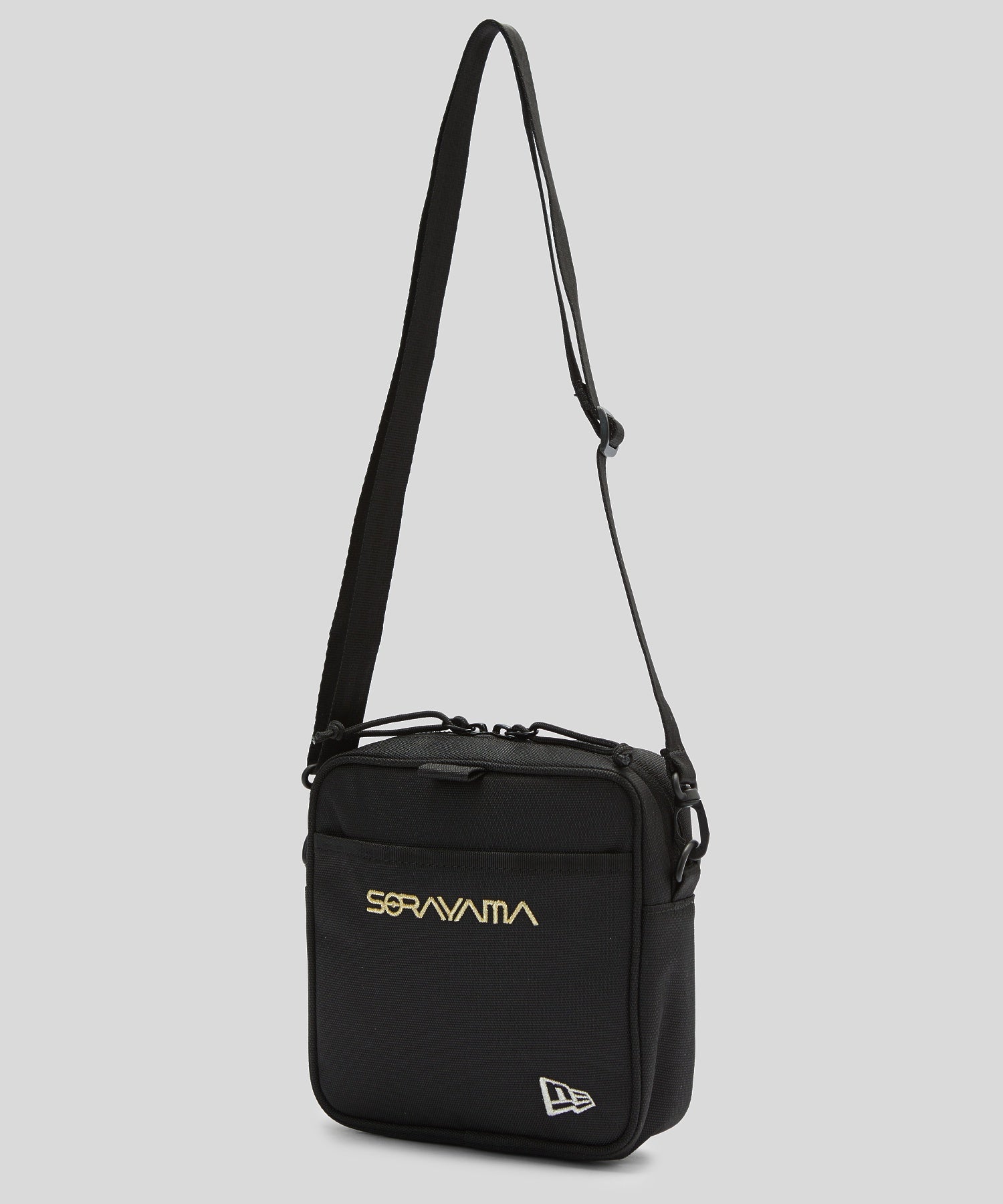 NEW ERA/ニューエラ/SQ SHOULDER POUCH SORAYAMA BLK 14881890