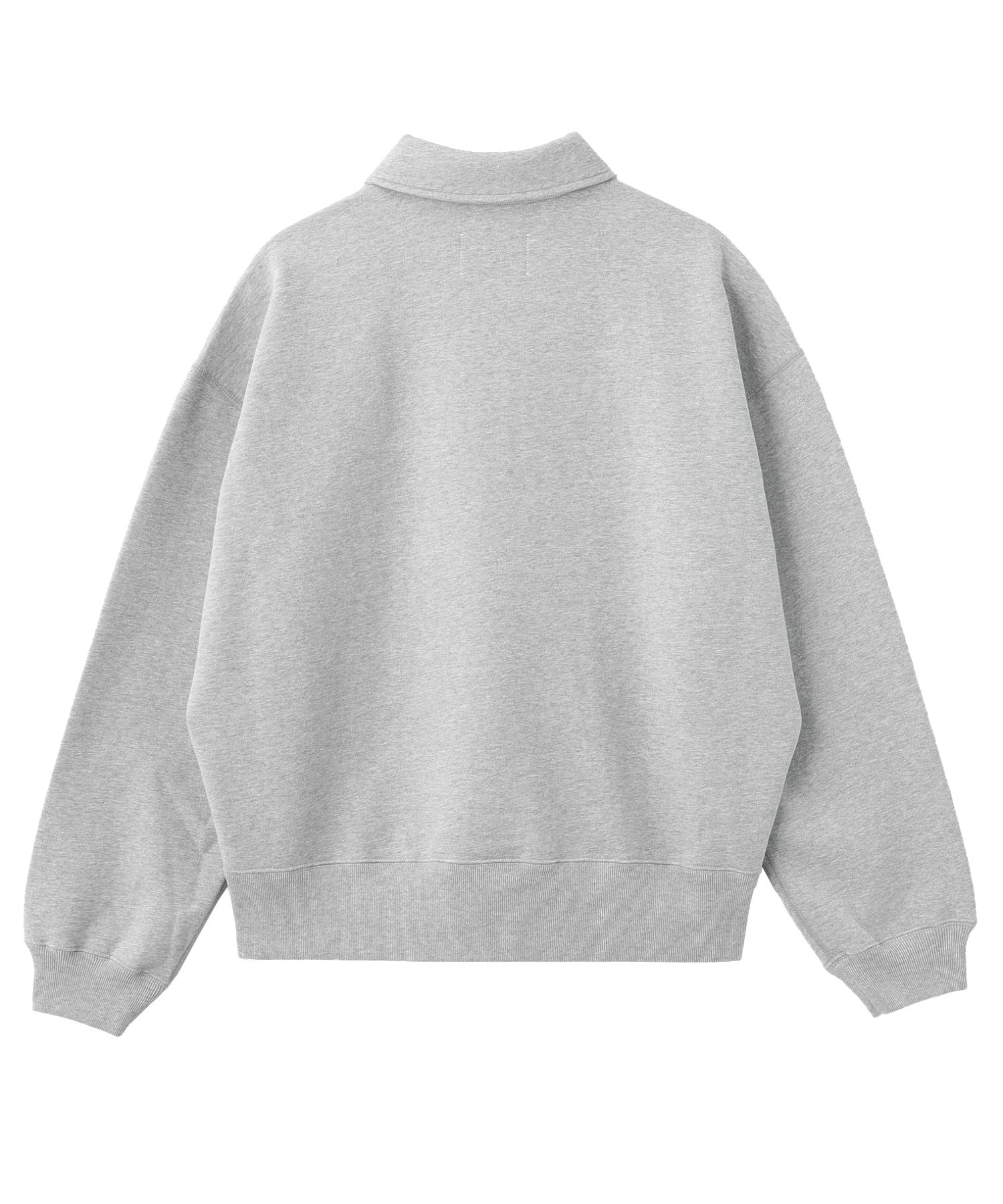 REIGNING CHAMP/レイニングチャンプ/BRUSHED FLEECE HALF ZIP RELAXED SWEAT RC-3561