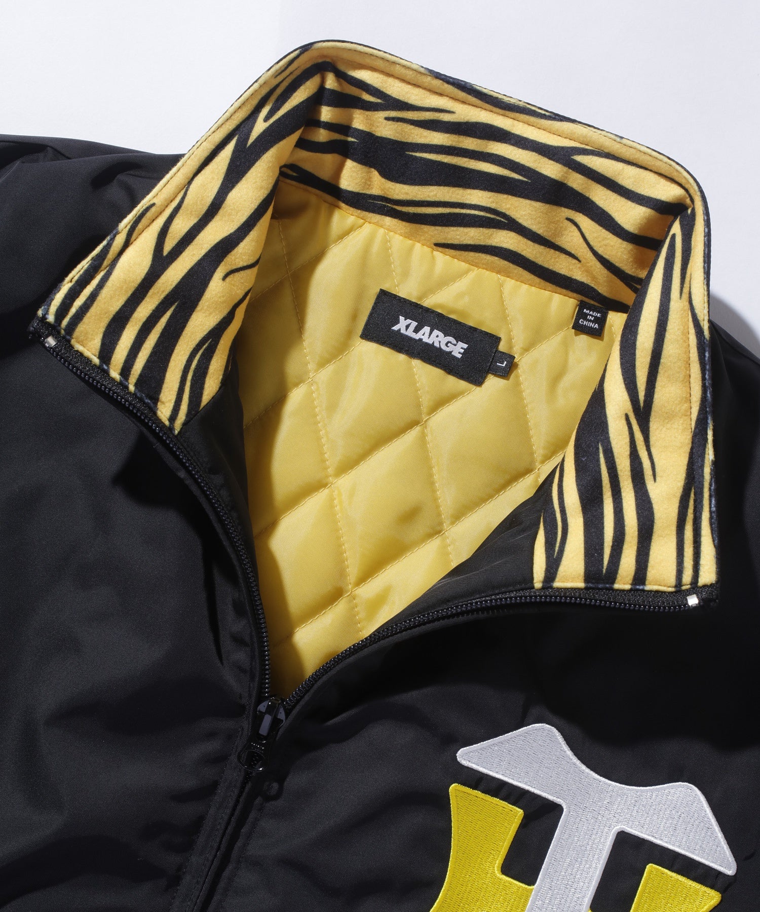 XLARGE×HANSHIN TIGERS GROUND COAT