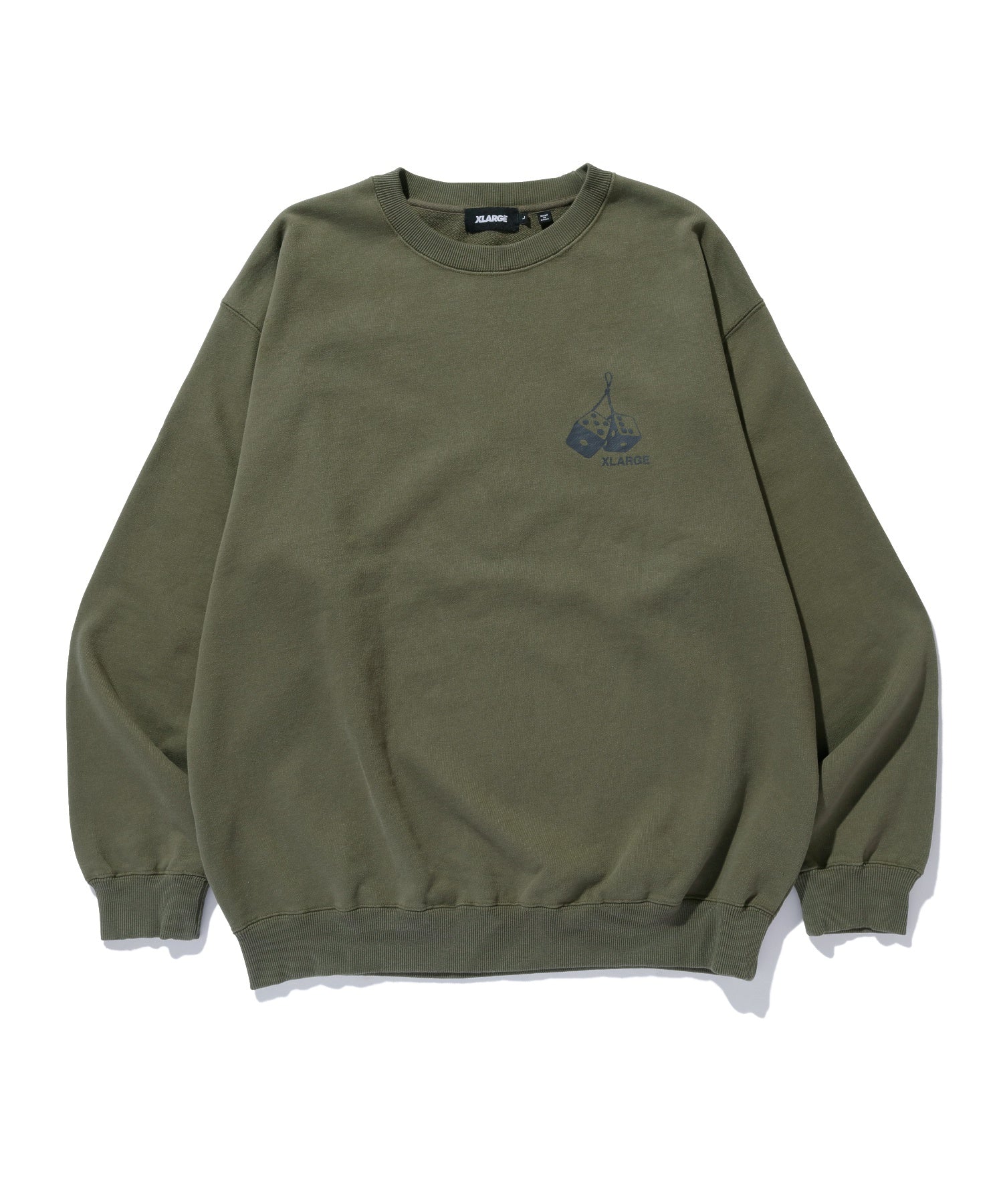 MONKEY WRENCHERS CREWNECK SWEATSHIRT