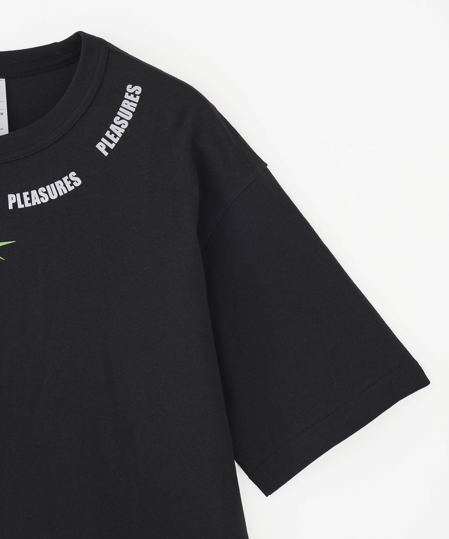 REEBOK/リーボック/Pleasures Tee/100211039