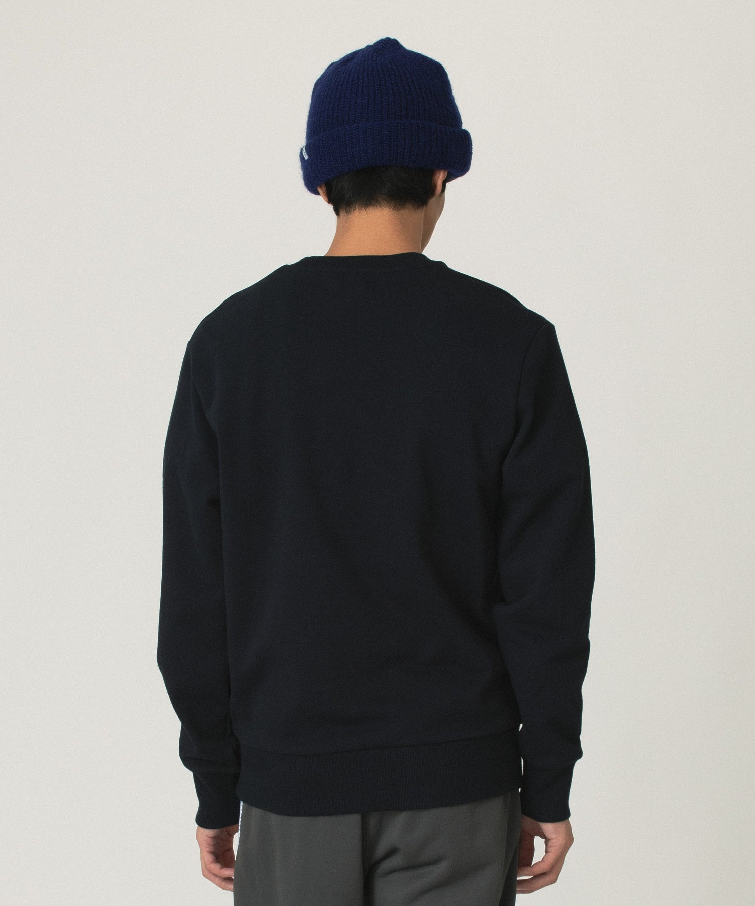 FRED PERRY/フレッドペリー/TENNIS BADGE SWEATSHIRT M1751