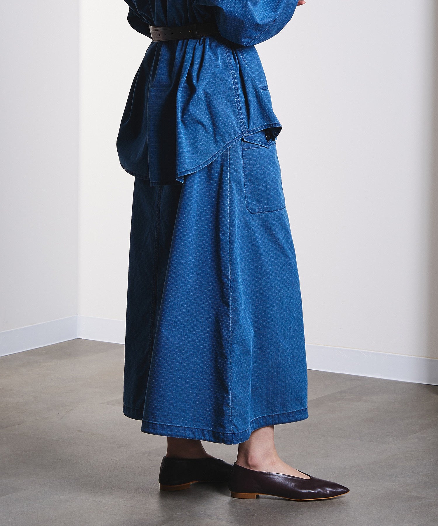 model:169cm 着用サイズ:ONE SIZE