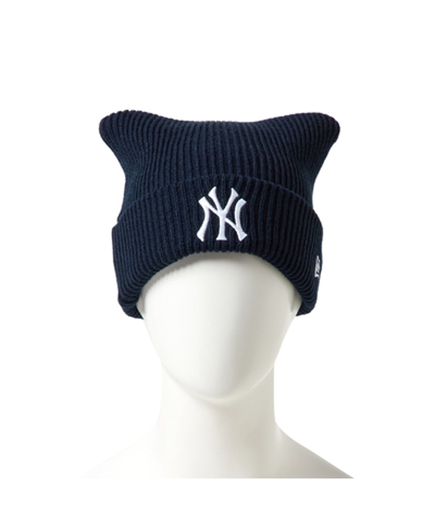 【NEWERA】スクエアニット New York Yankees powered by GORO NAKATSUGAWA (min-nano) 15176536