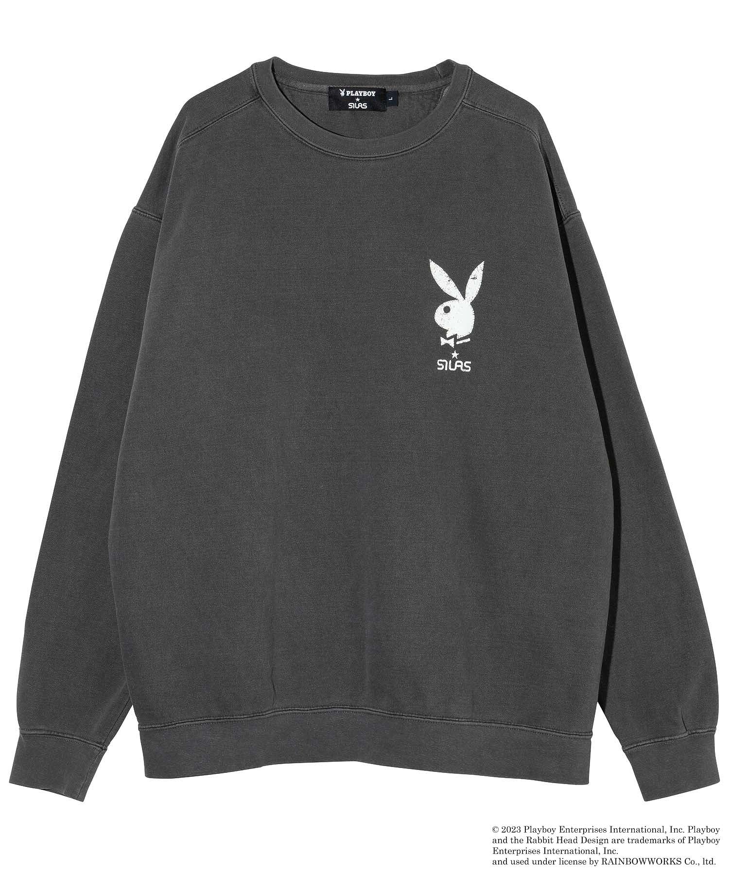 PLAYBOY x SILAS SWEATSHIRT