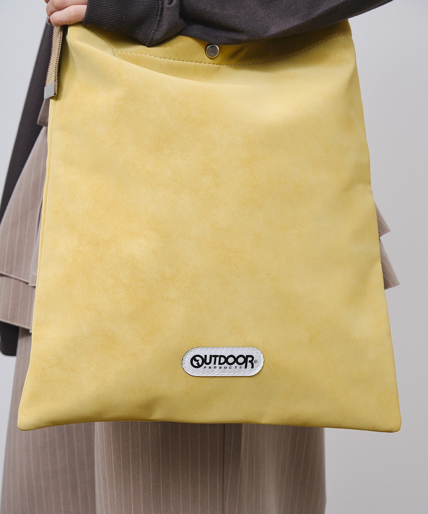 【ROSE BUD別注】OUTDOOR PRODUCTS/JACQUARD TAPE TOTE