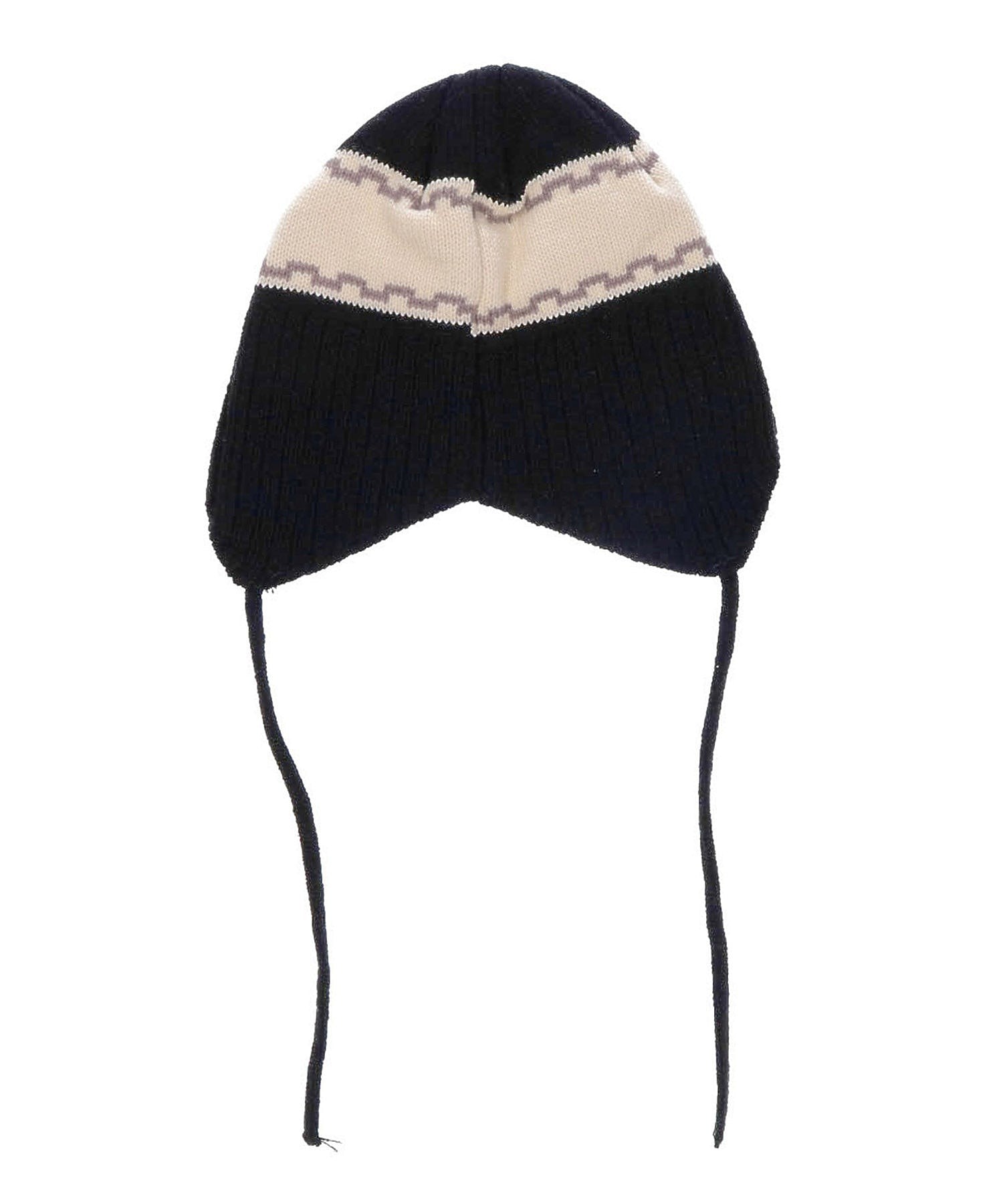 LINE LOGO KNIT CAP X-girl