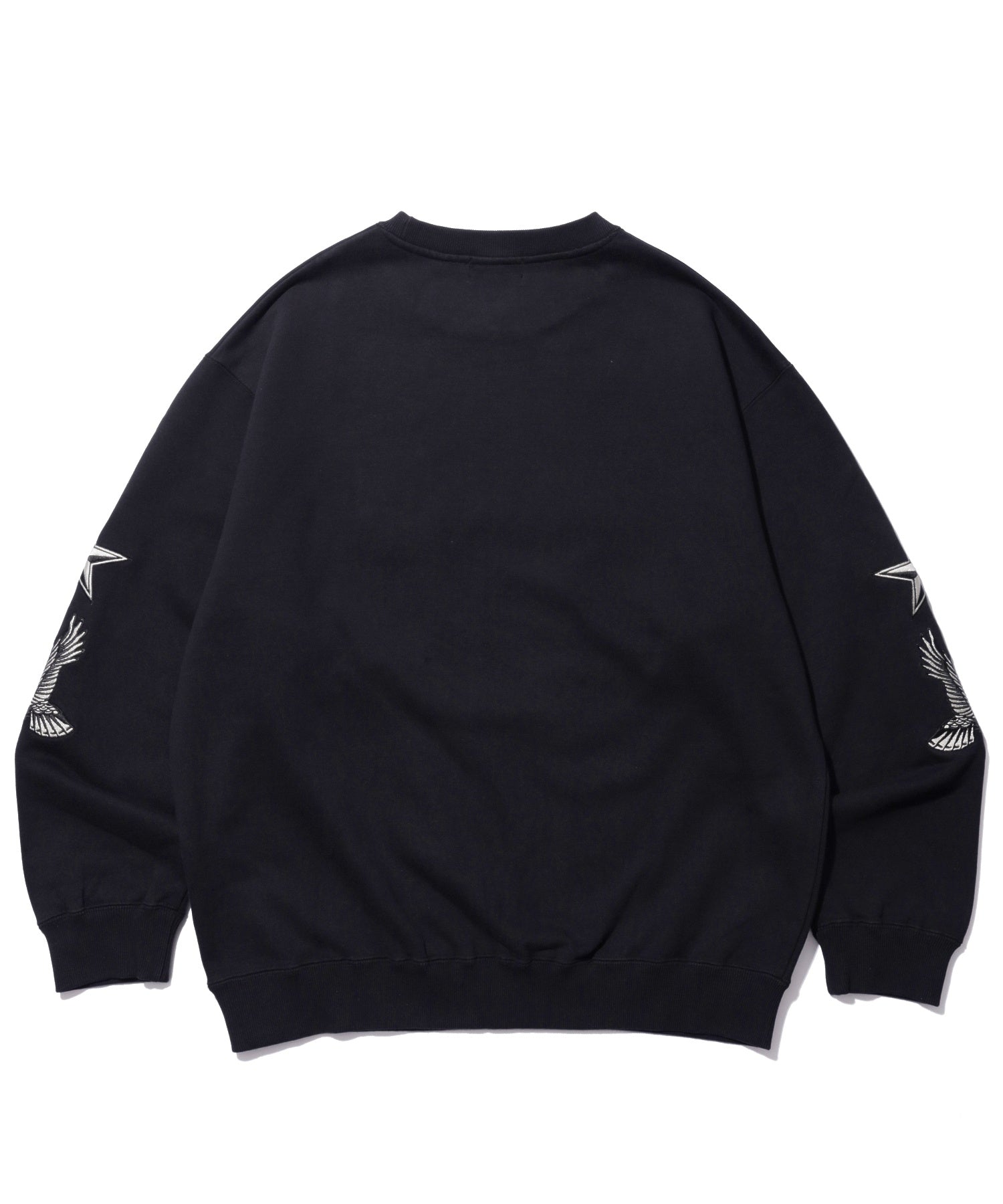 VARSITY CREWNECK SWEATSHIRT