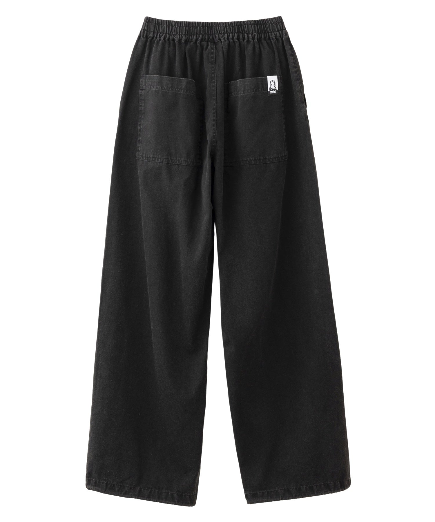 FADED FACE EASY PANTS